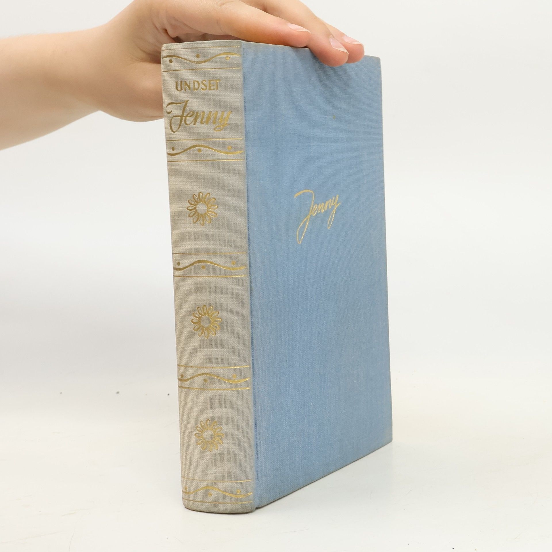 Sigrid Undset Jenny