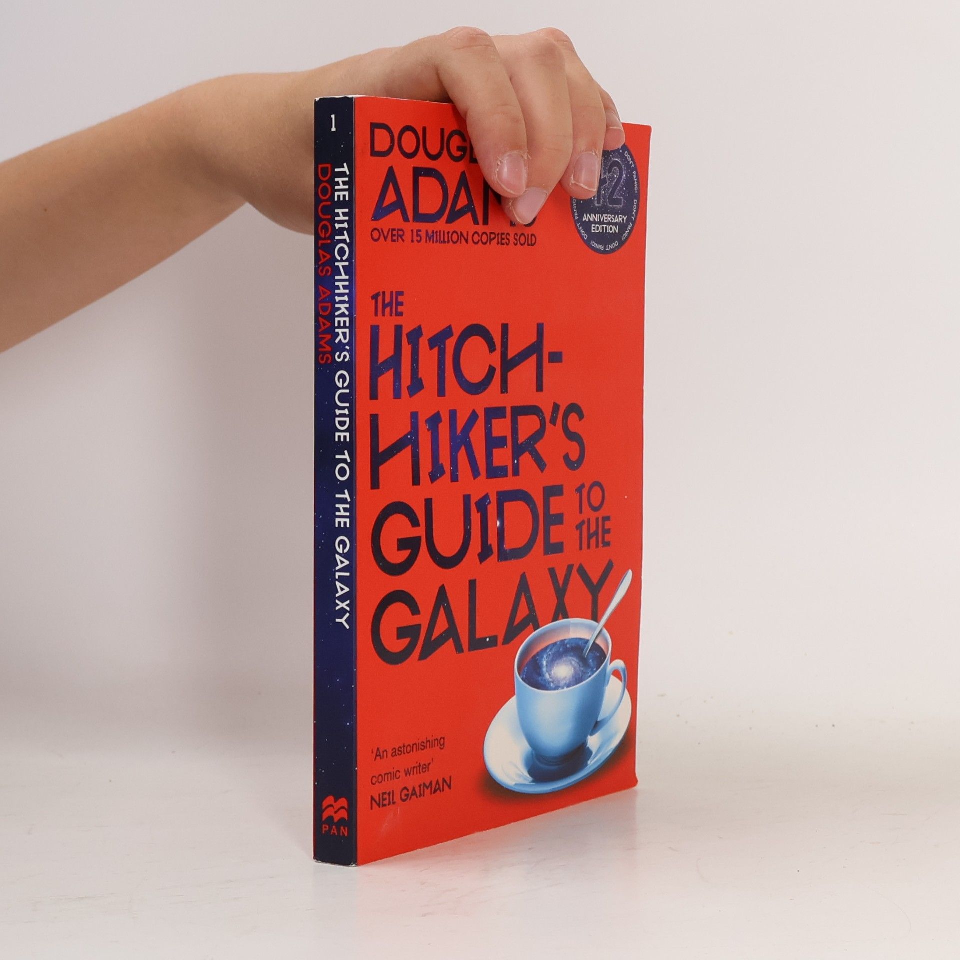 Douglas Adams The Hitchhiker's Guide to the Galaxy