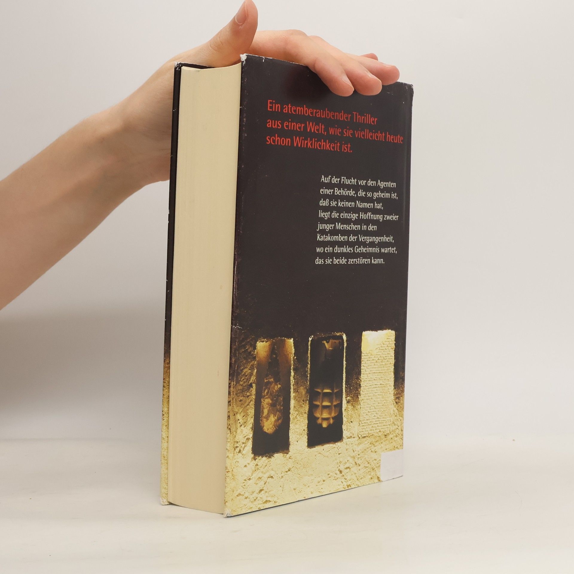 Dean Ray Koontz Dunkle Flüsse des Herzens