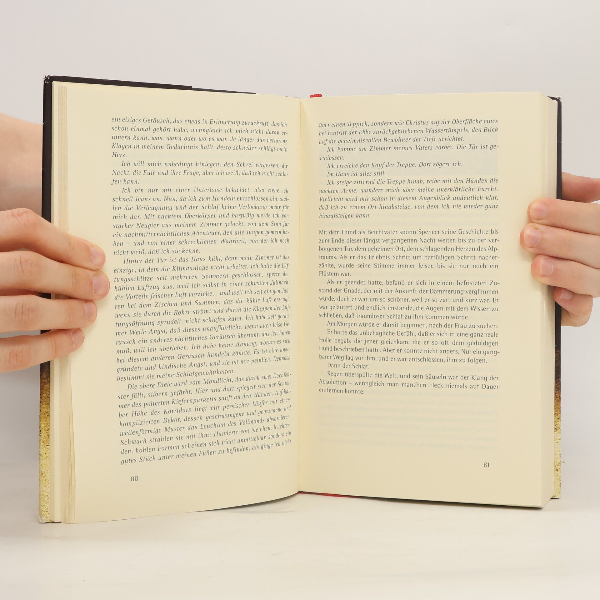 Dean Ray Koontz Dunkle Flüsse des Herzens