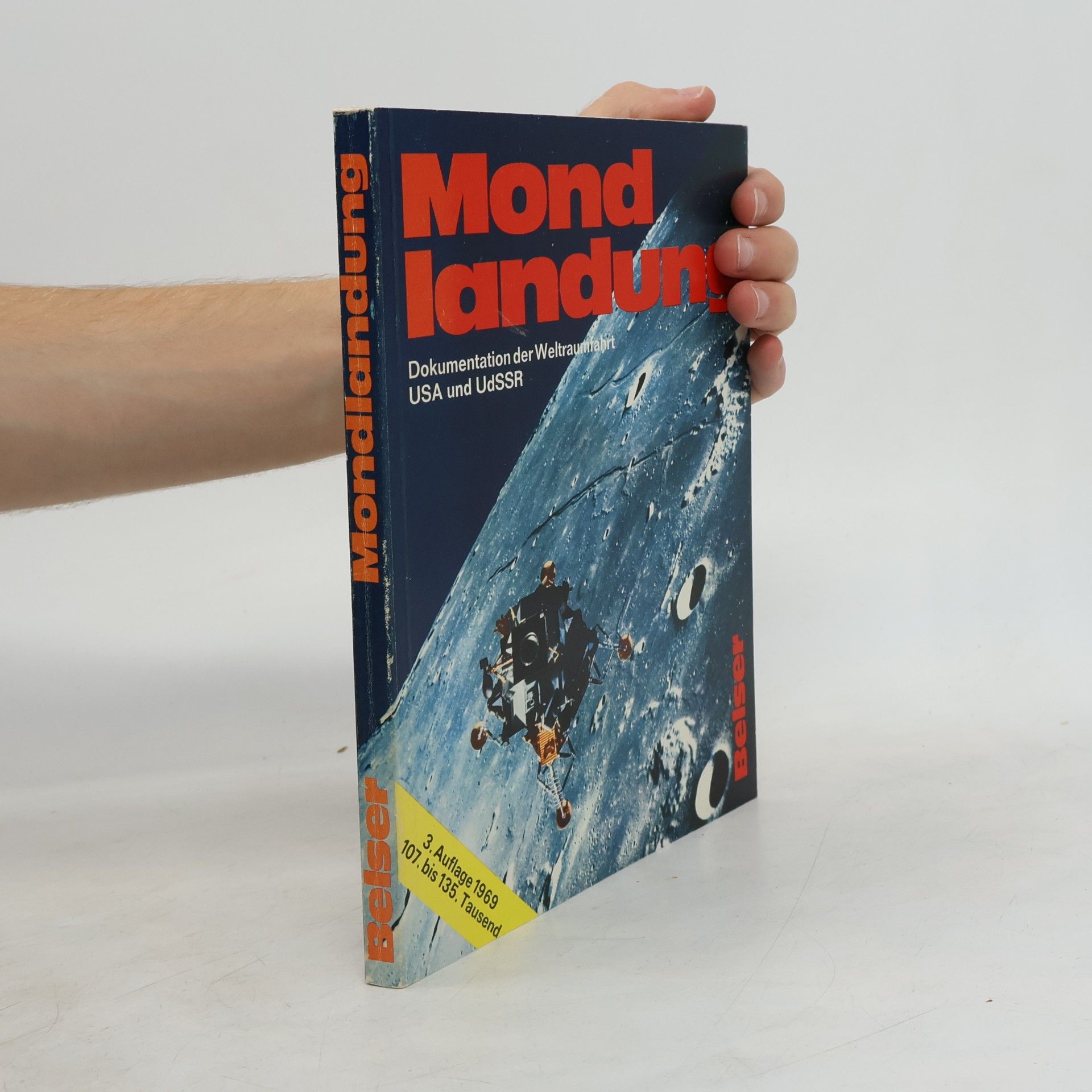 Kolektiv autorů Mondlandung