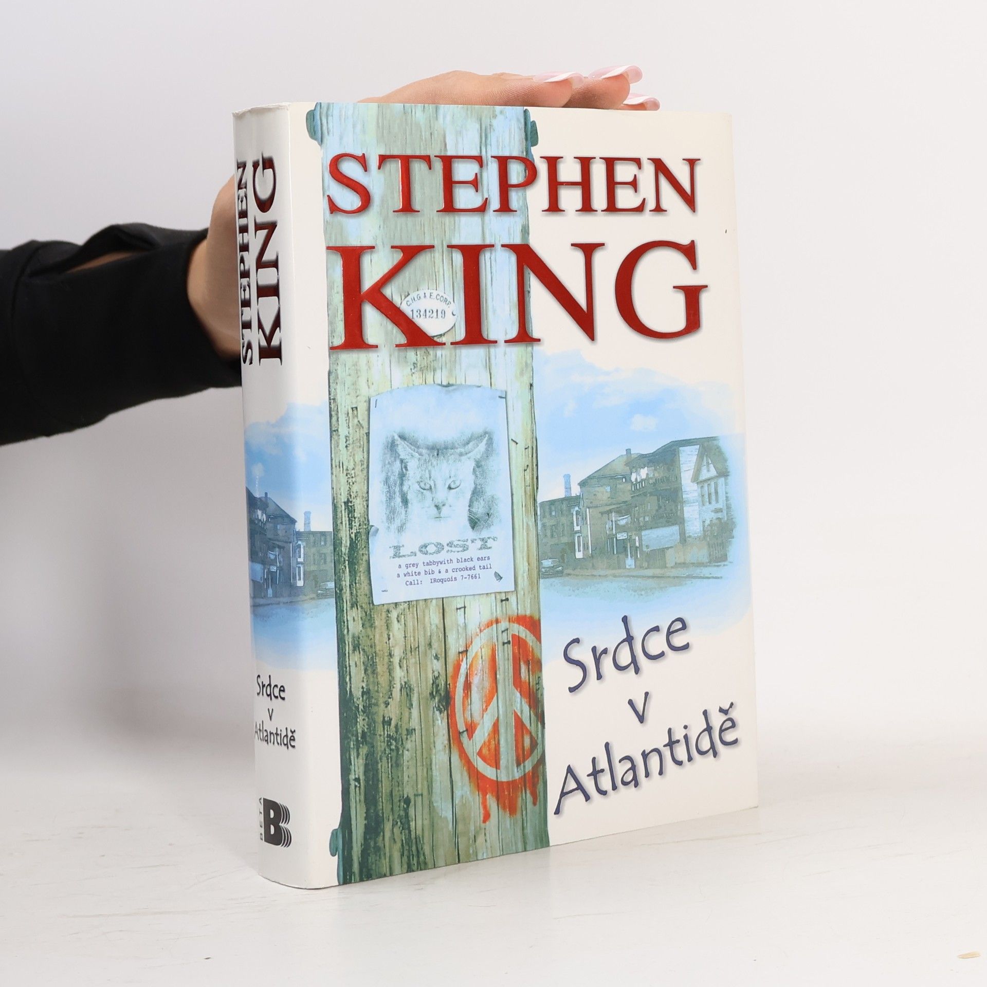Stephen King Srdce v Atlantidě