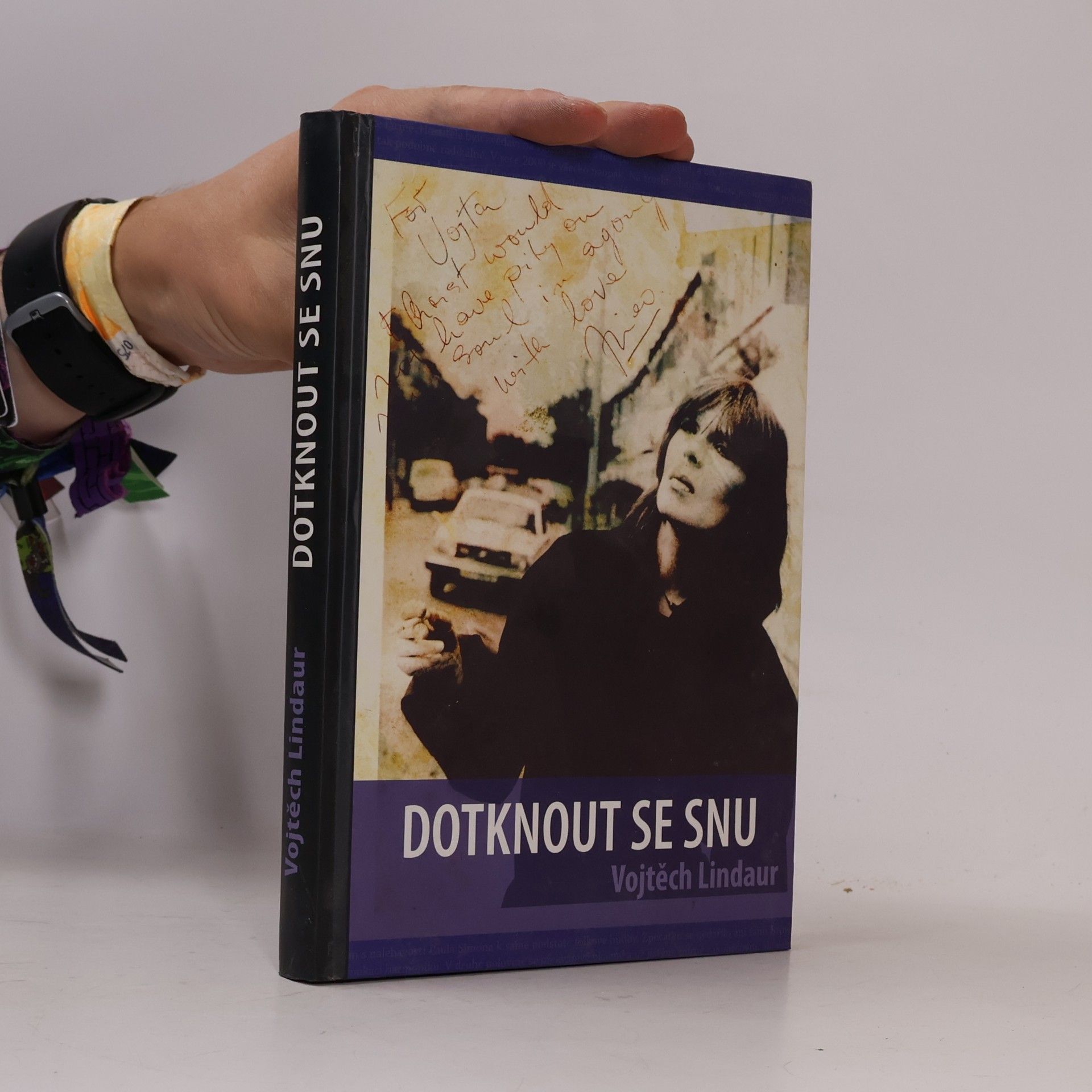 Dotknout se snu