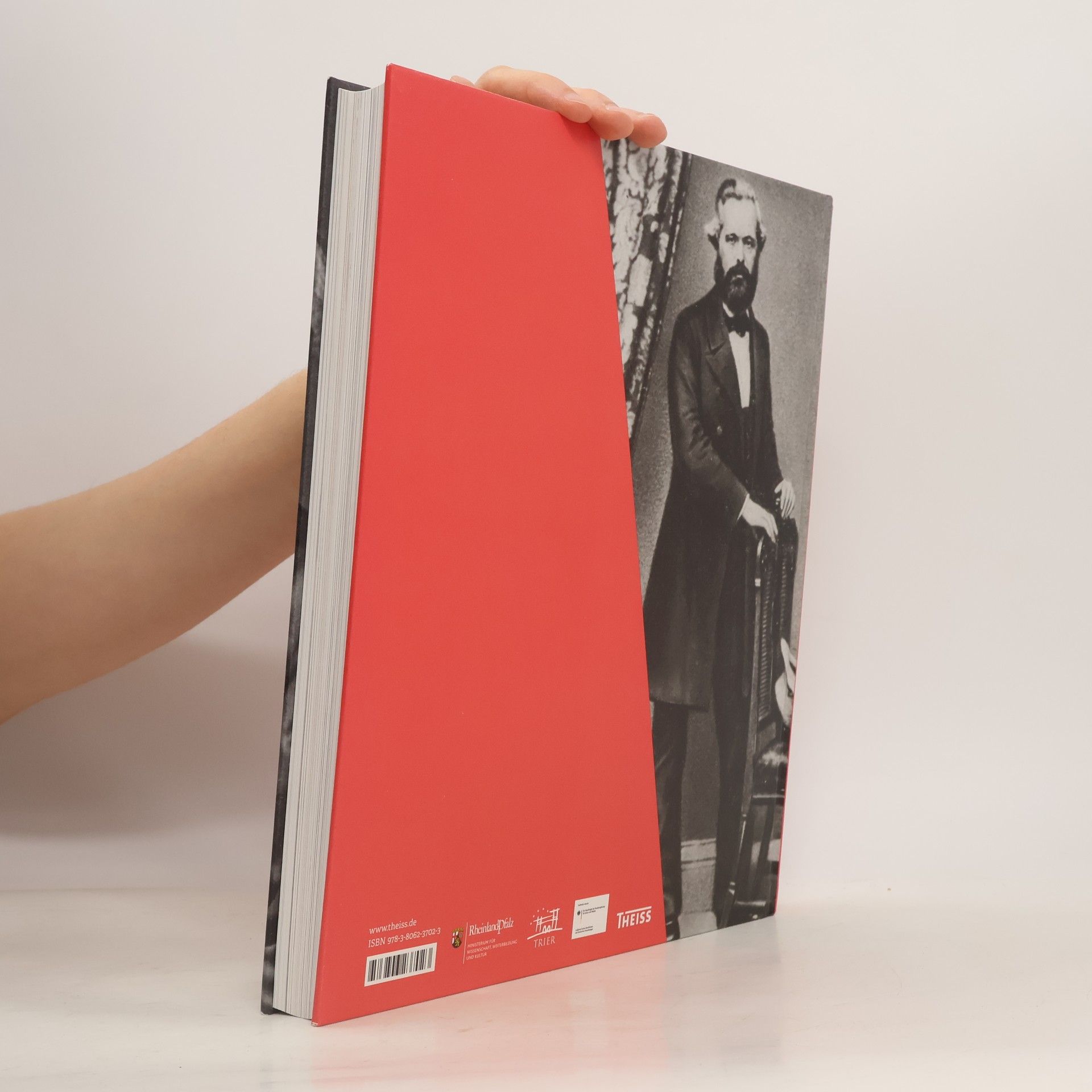 Beatrix Bouvier Karl Marx 1818-1883, Leben. Werk. Zeit.