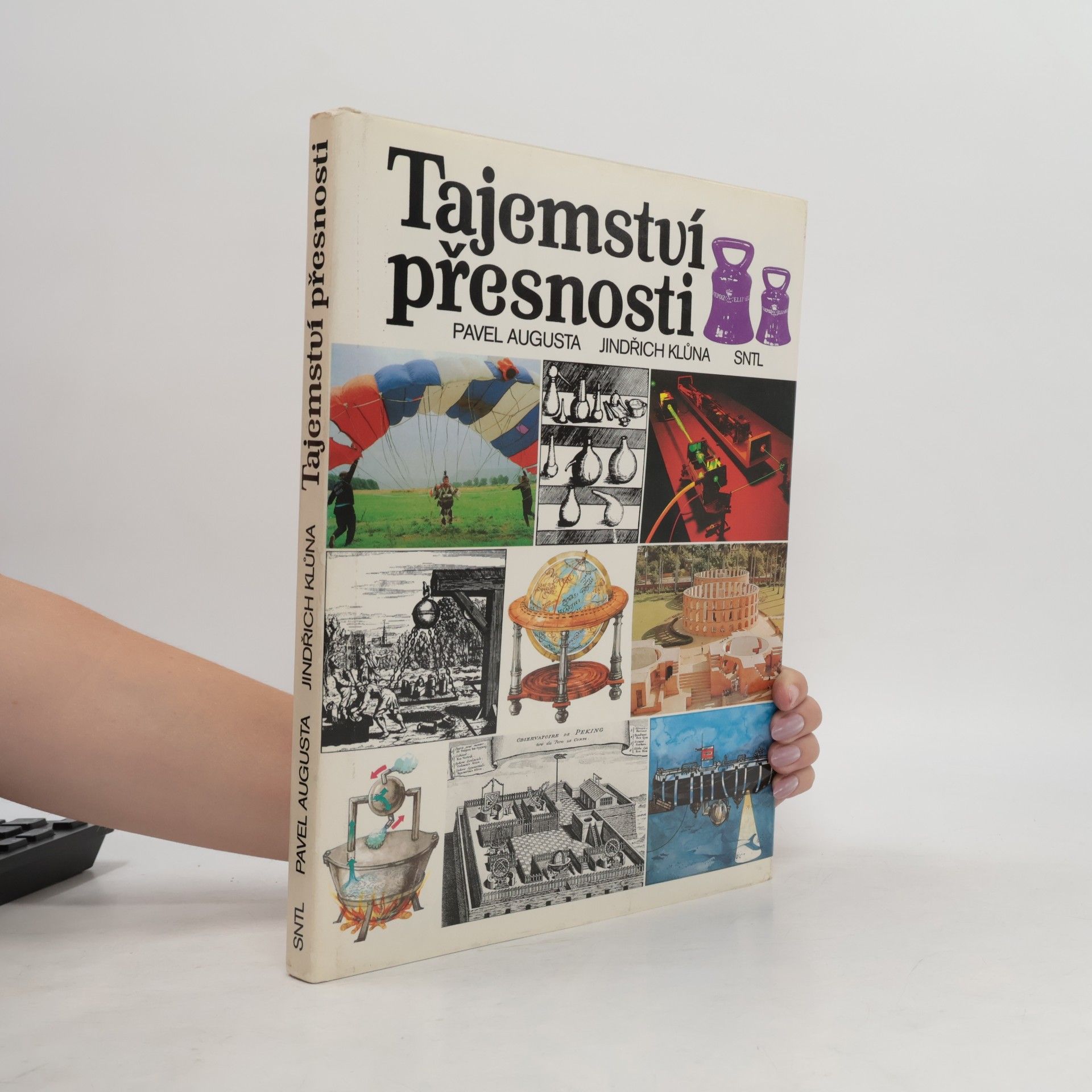 Pavel Augusta Tajemství přesnosti