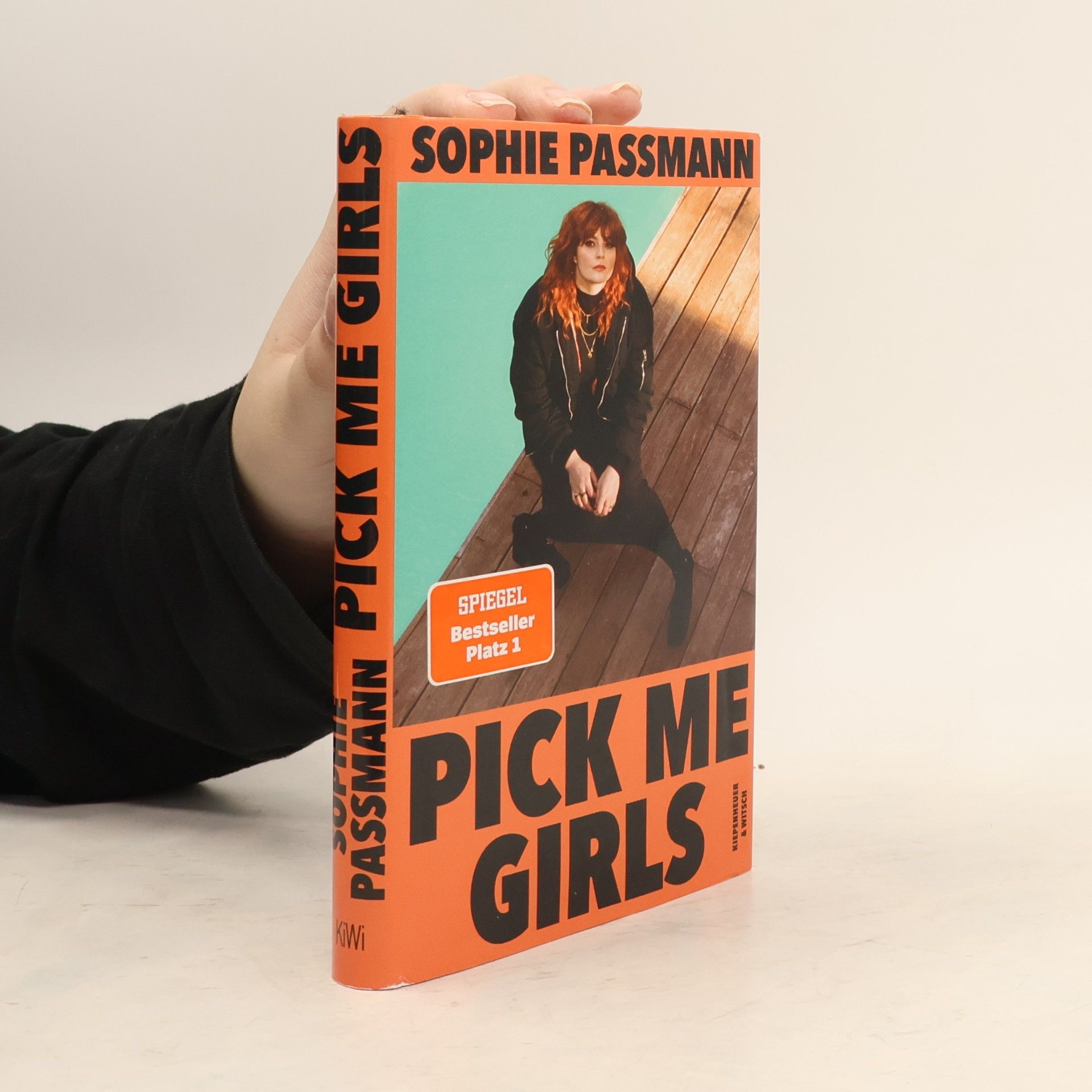 Sophie Passmann Pick me Girls