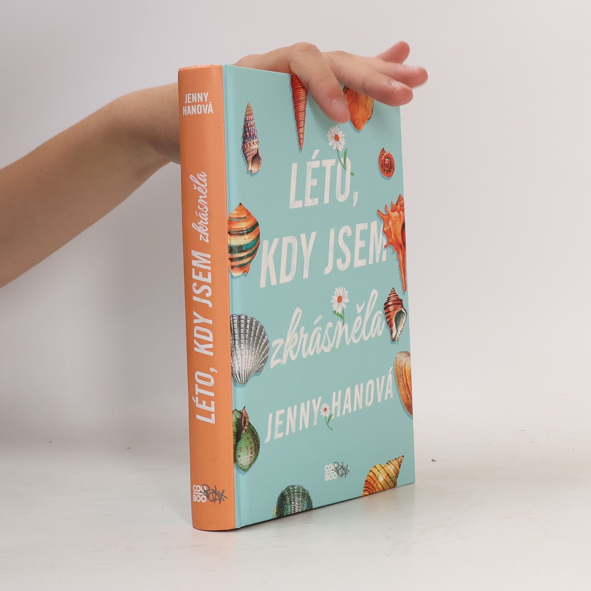 Jenny Han Léto, kdy jsem zkrásněla