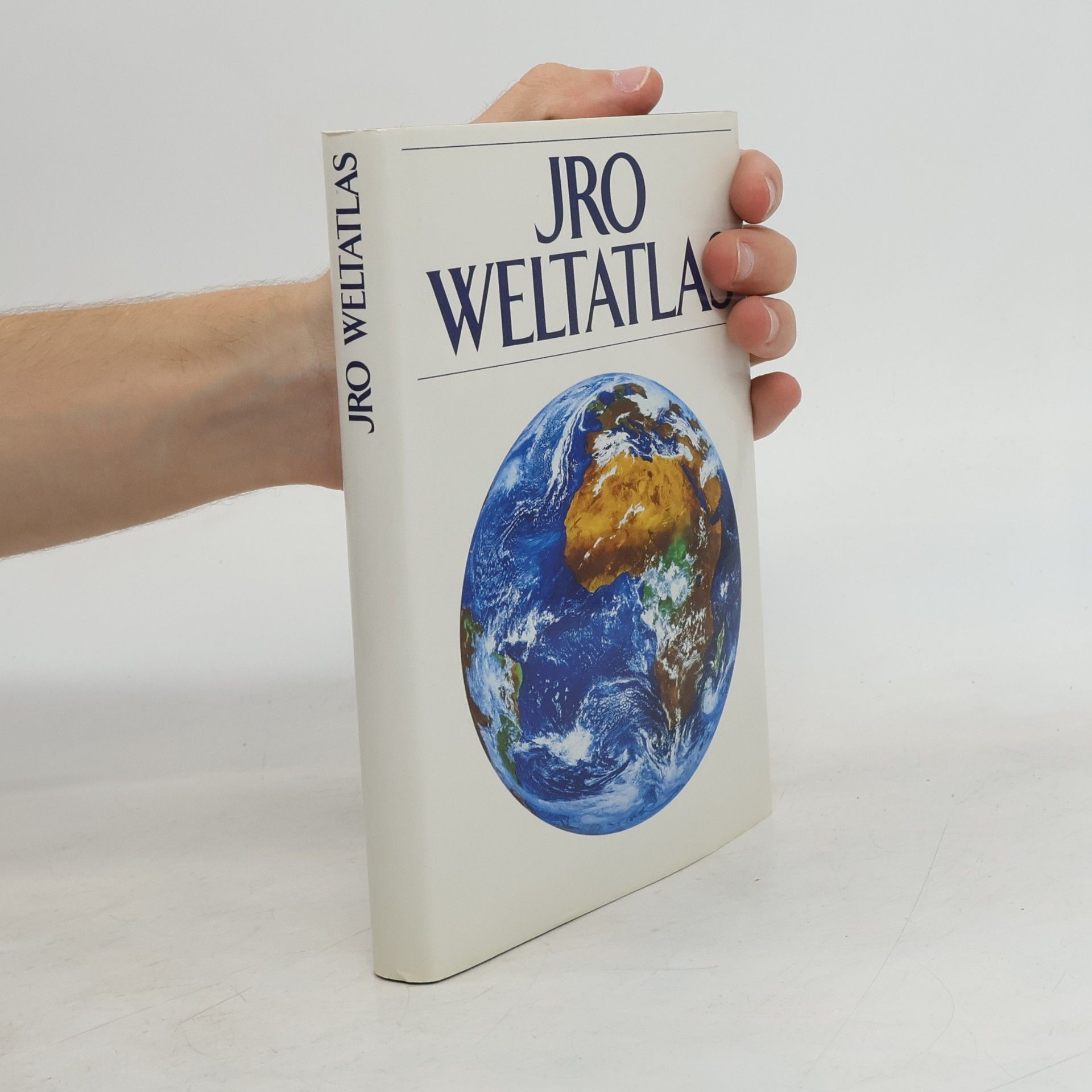 Autorenkollektiv JRO Weltatlas