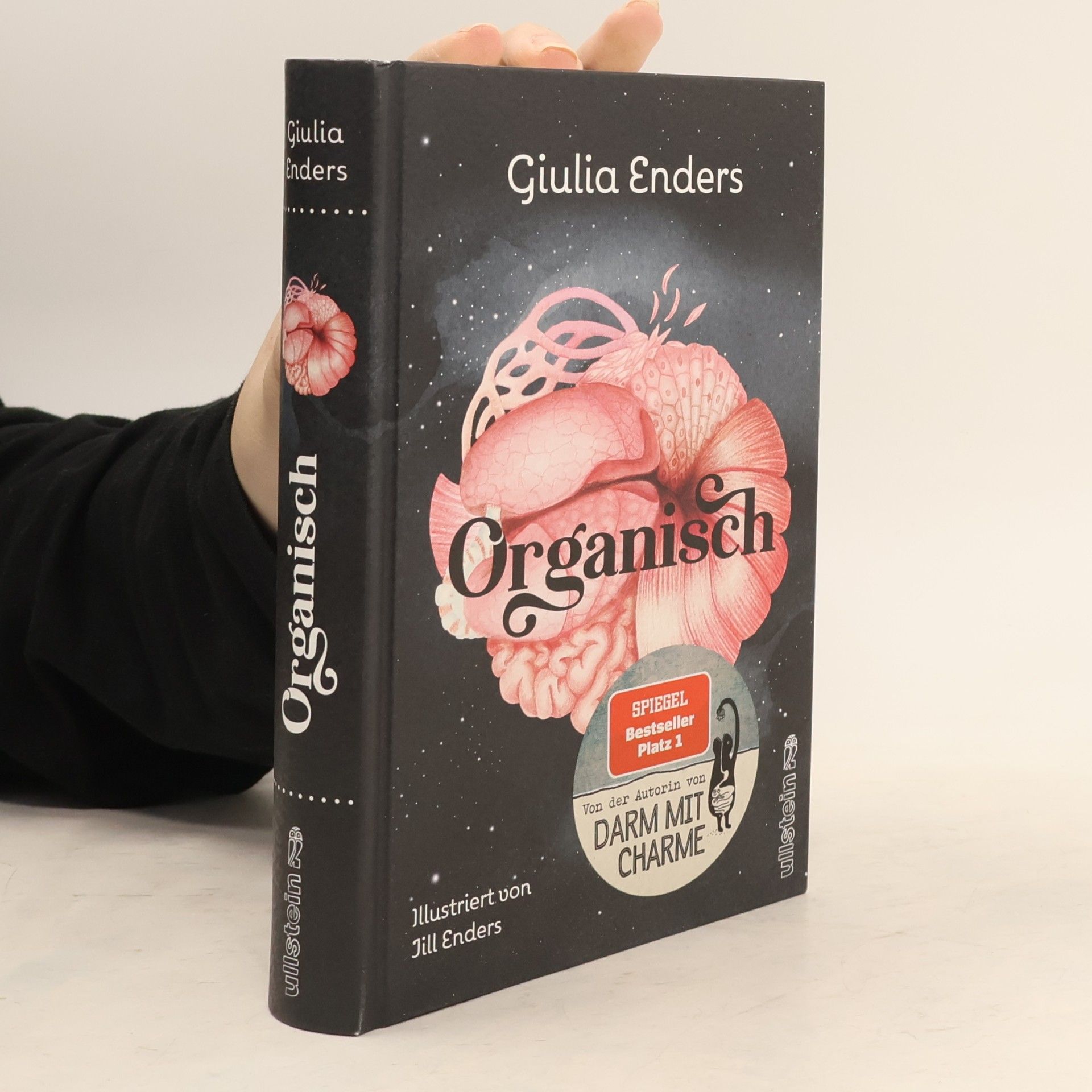 Jill Enders Organisch