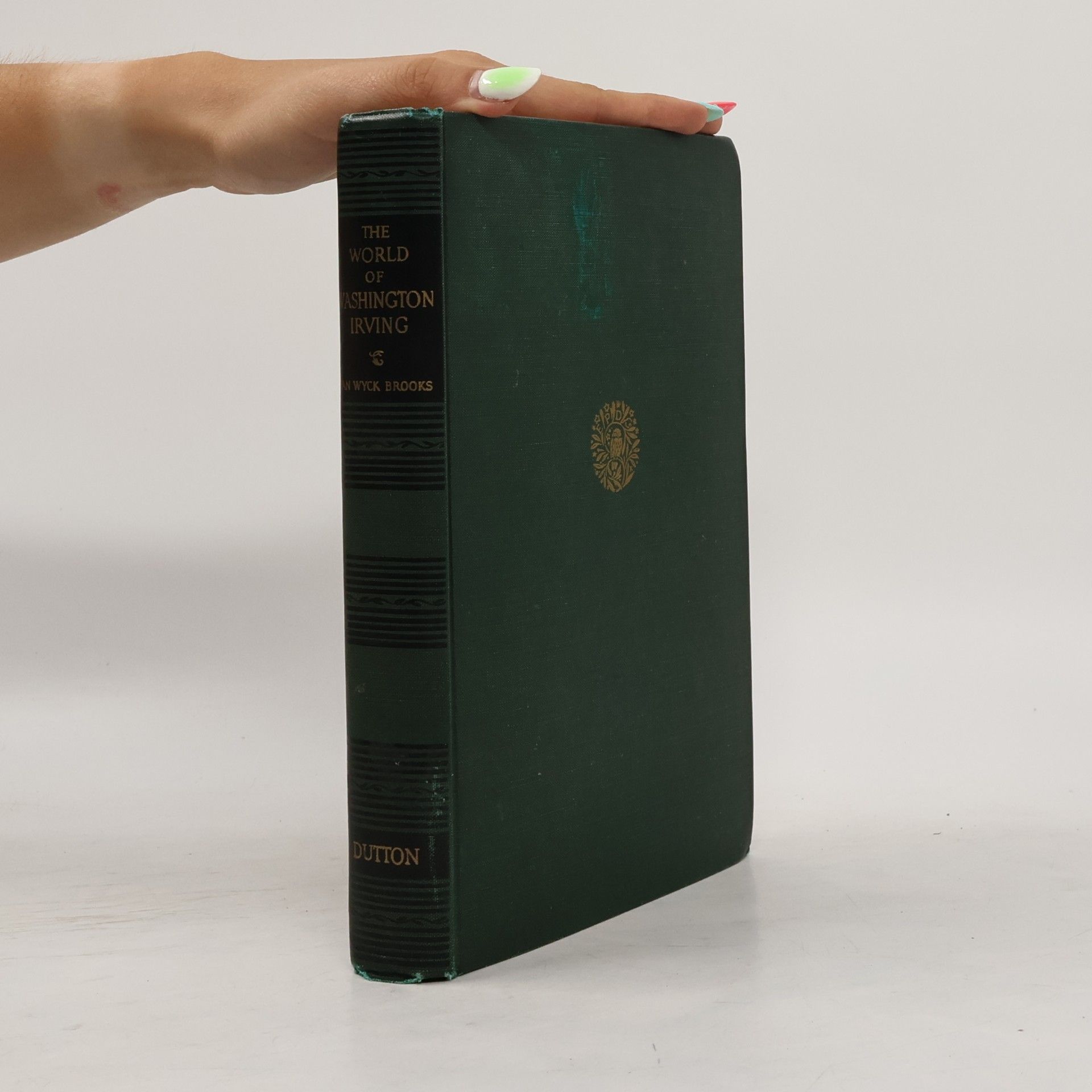 The World of Washington Irving