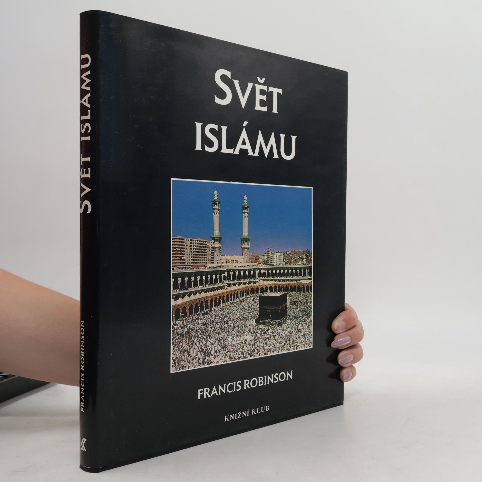 Francis Robinson Svět islámu: Kulturní atlas