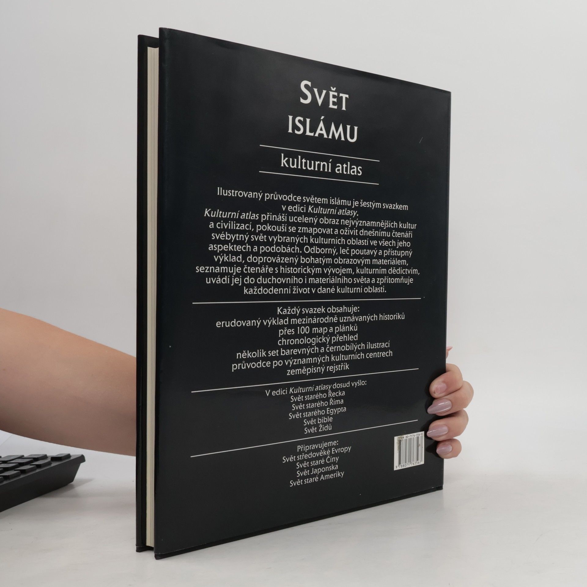 Francis Robinson Svět islámu: Kulturní atlas