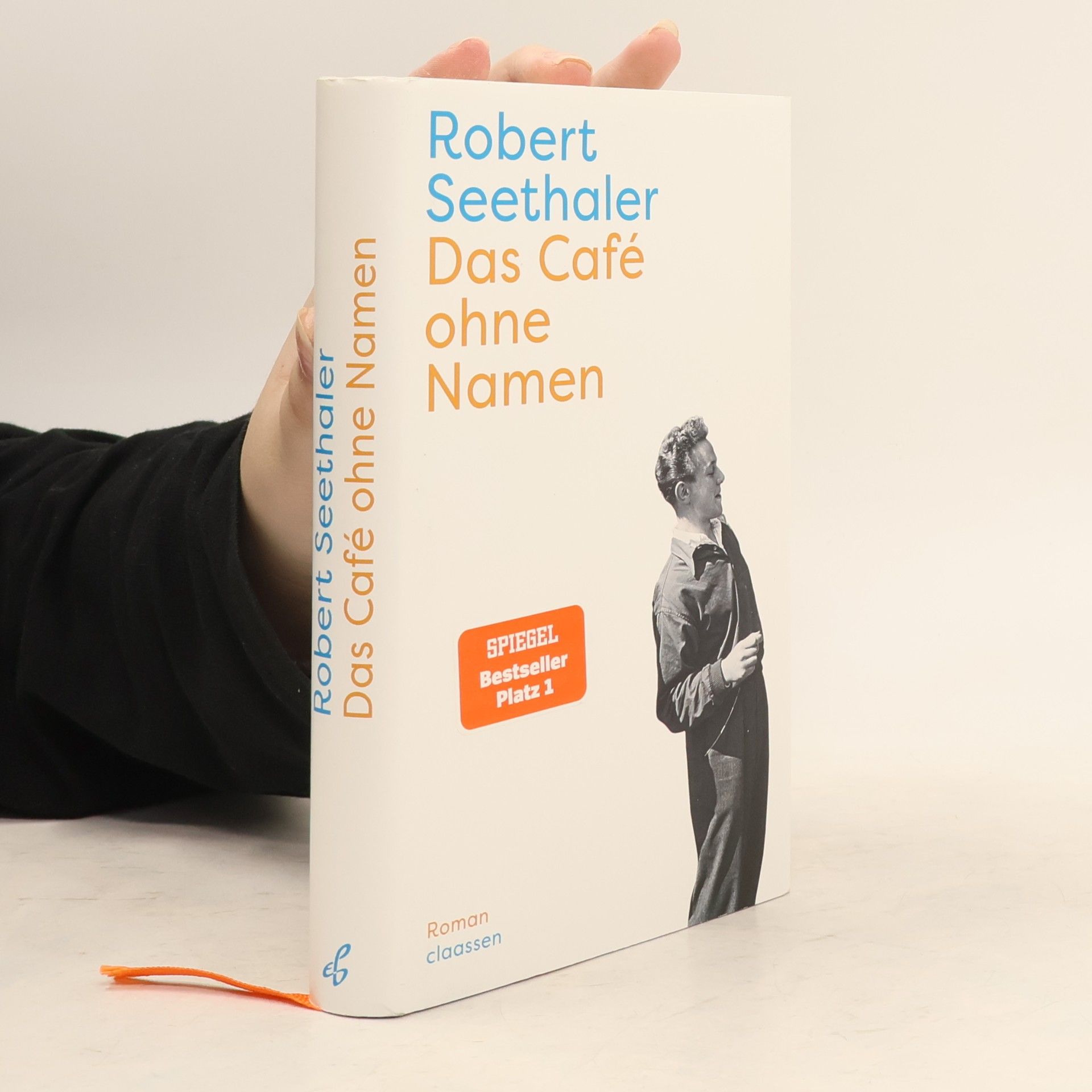 Robert Seethaler Das Café ohne Namen