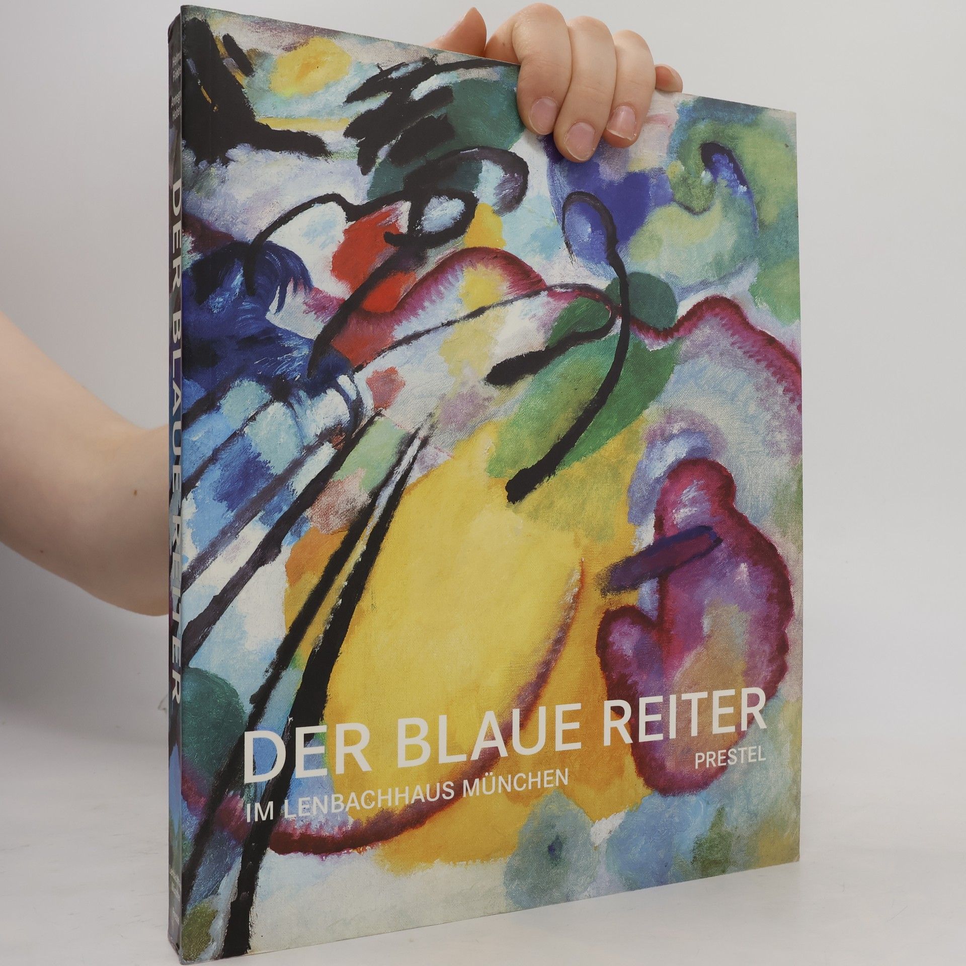 Various authors Der blaue Reiter