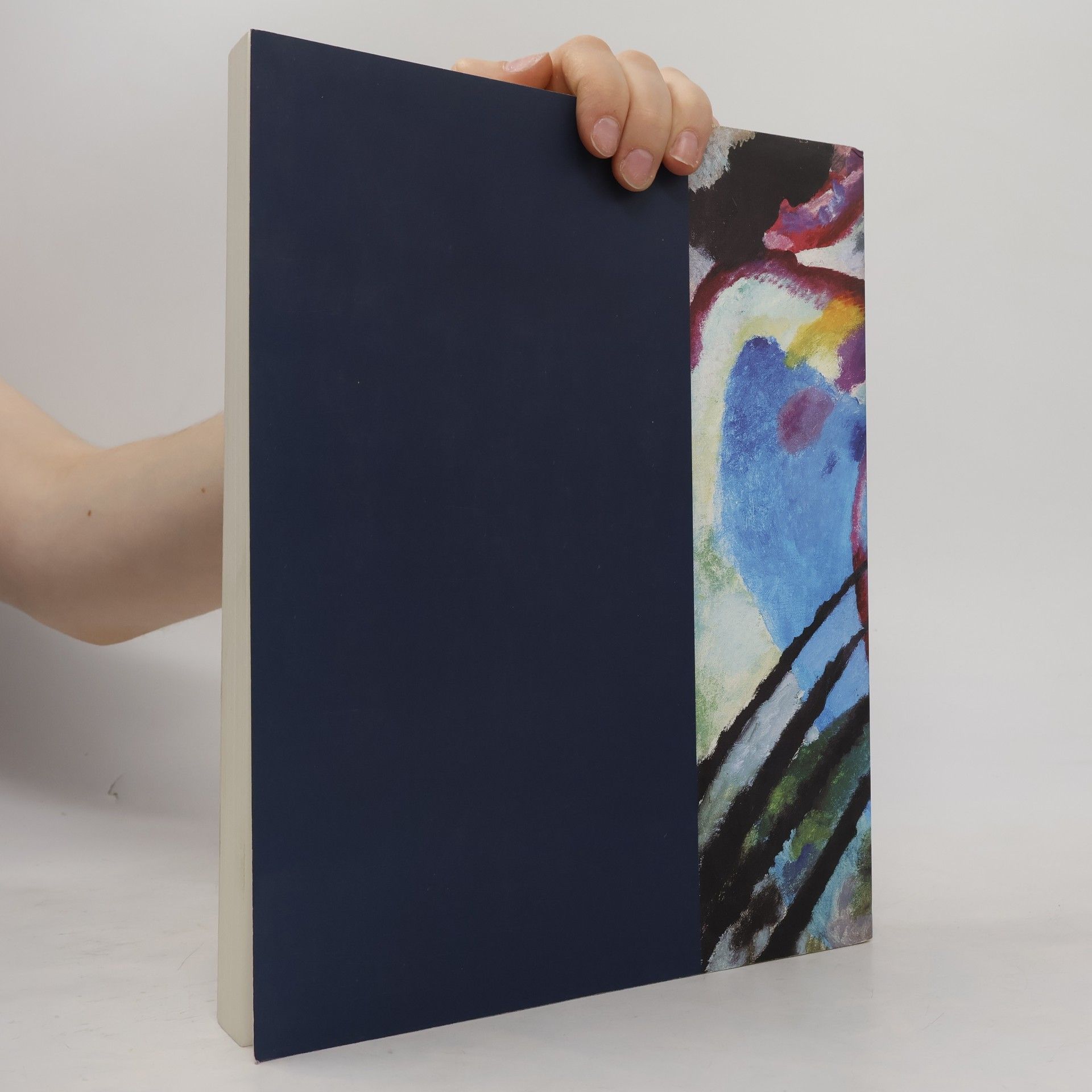 Various authors Der blaue Reiter