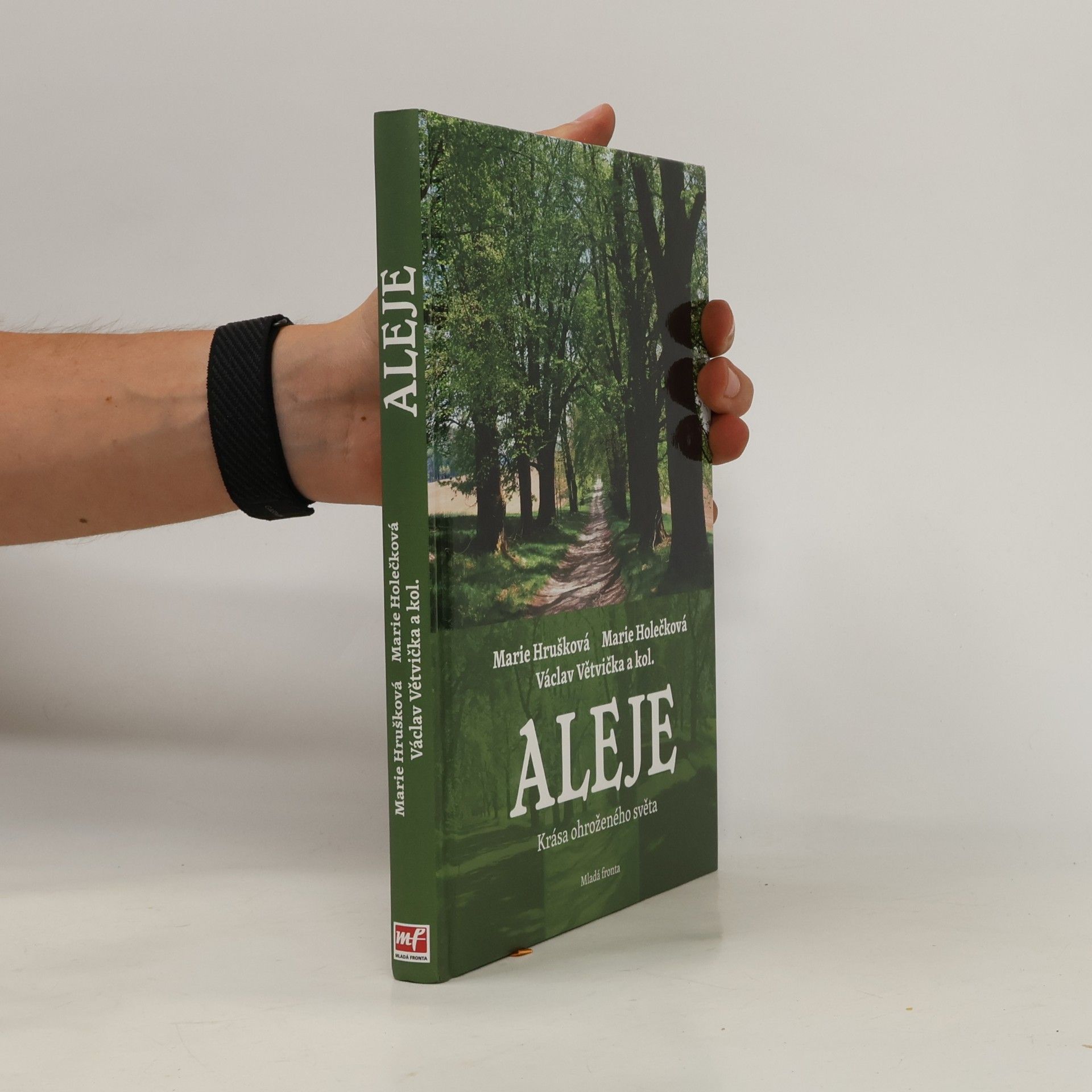 Aleje: Krása ohroženého světa