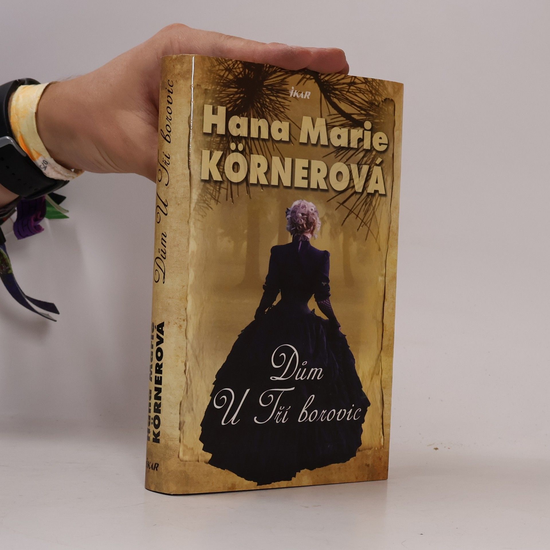 Hana Marie Körnerová Dům U Tří borovic