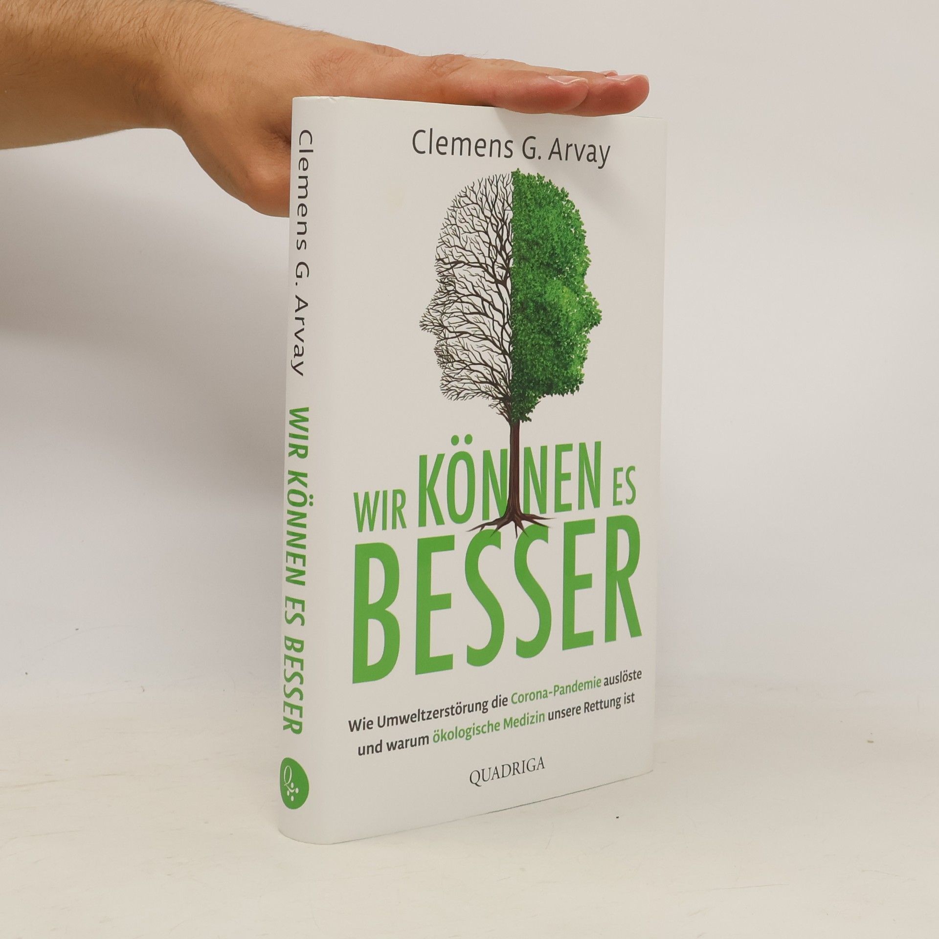 Clemens Arvay Wir können es besser