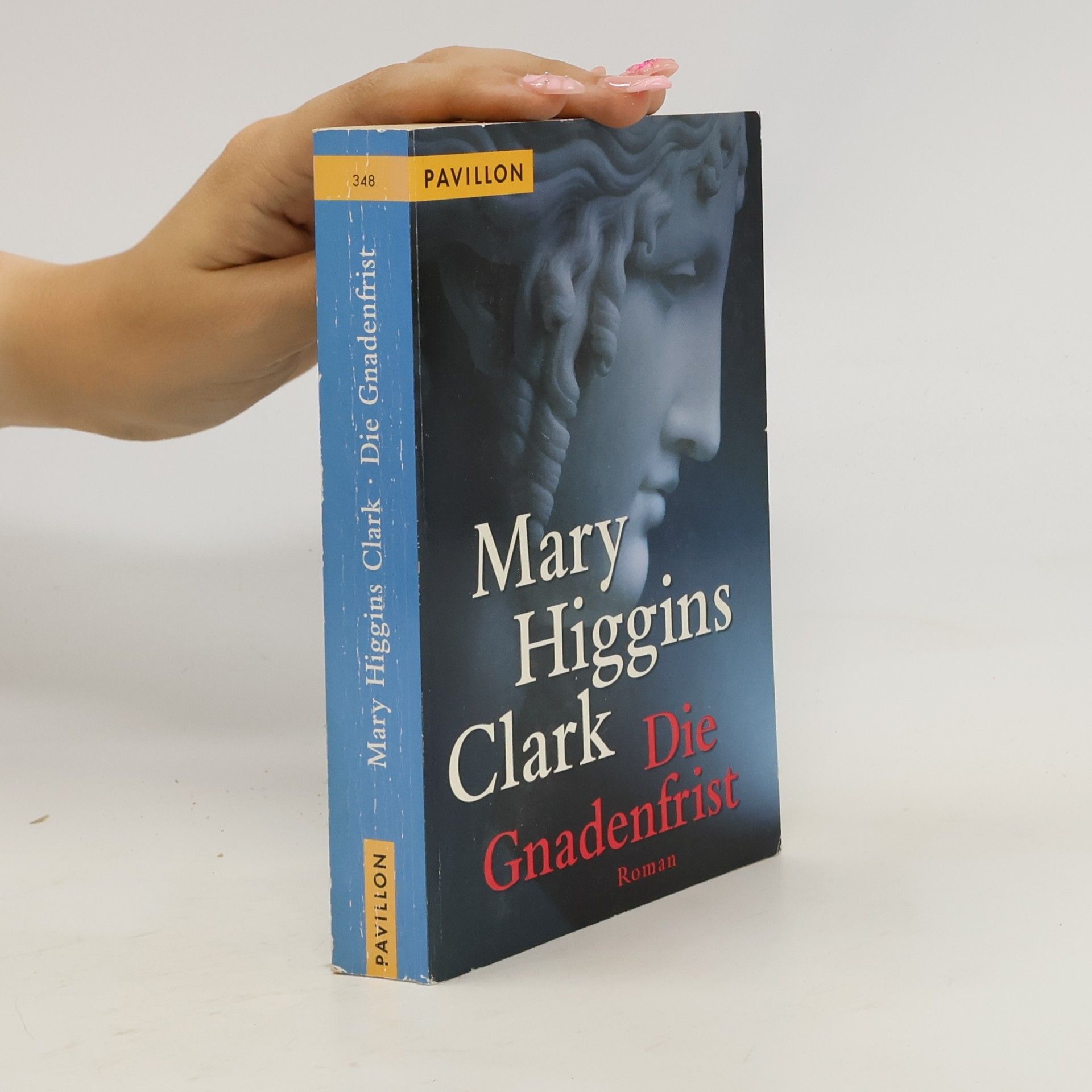 Mary Higginsová Clarková Die Gnadenfrist
