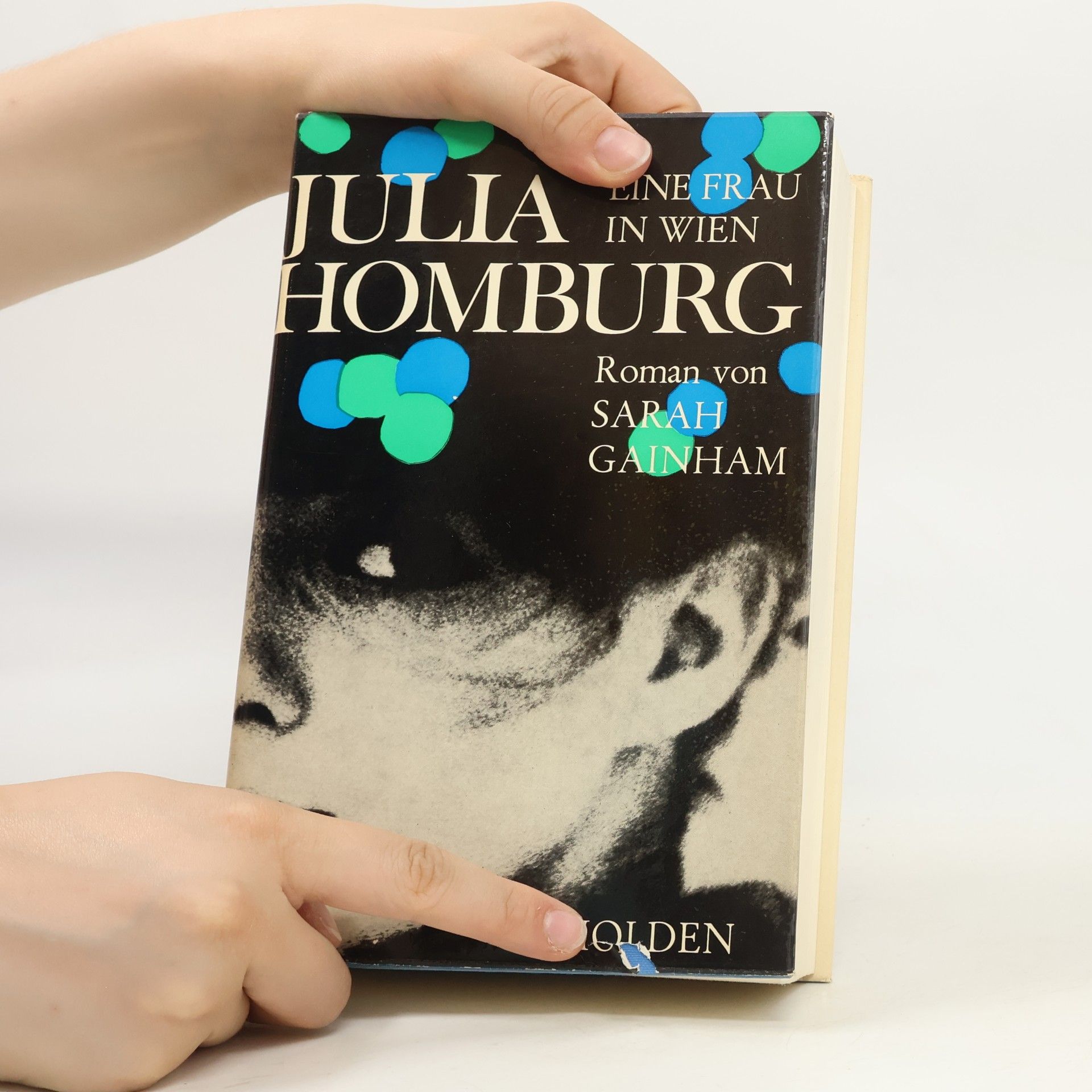 Sarah Gainham Julia Homburg