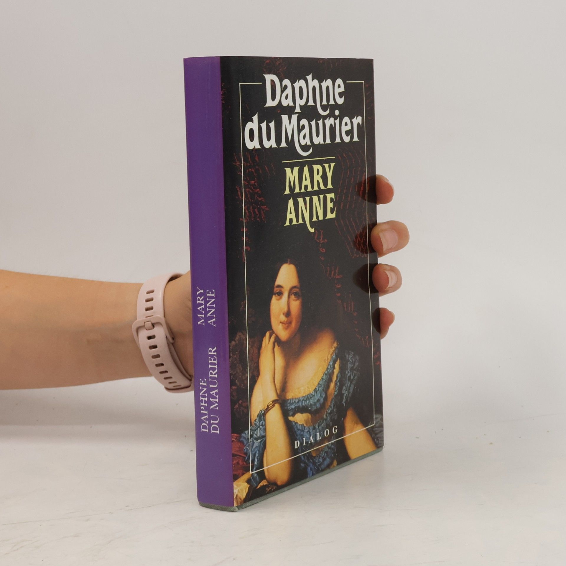 Daphne Du Maurier Mary Anne