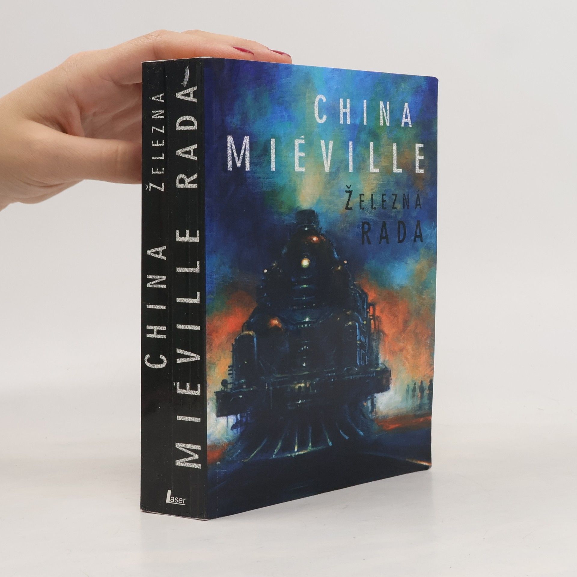 China Miéville Železná rada
