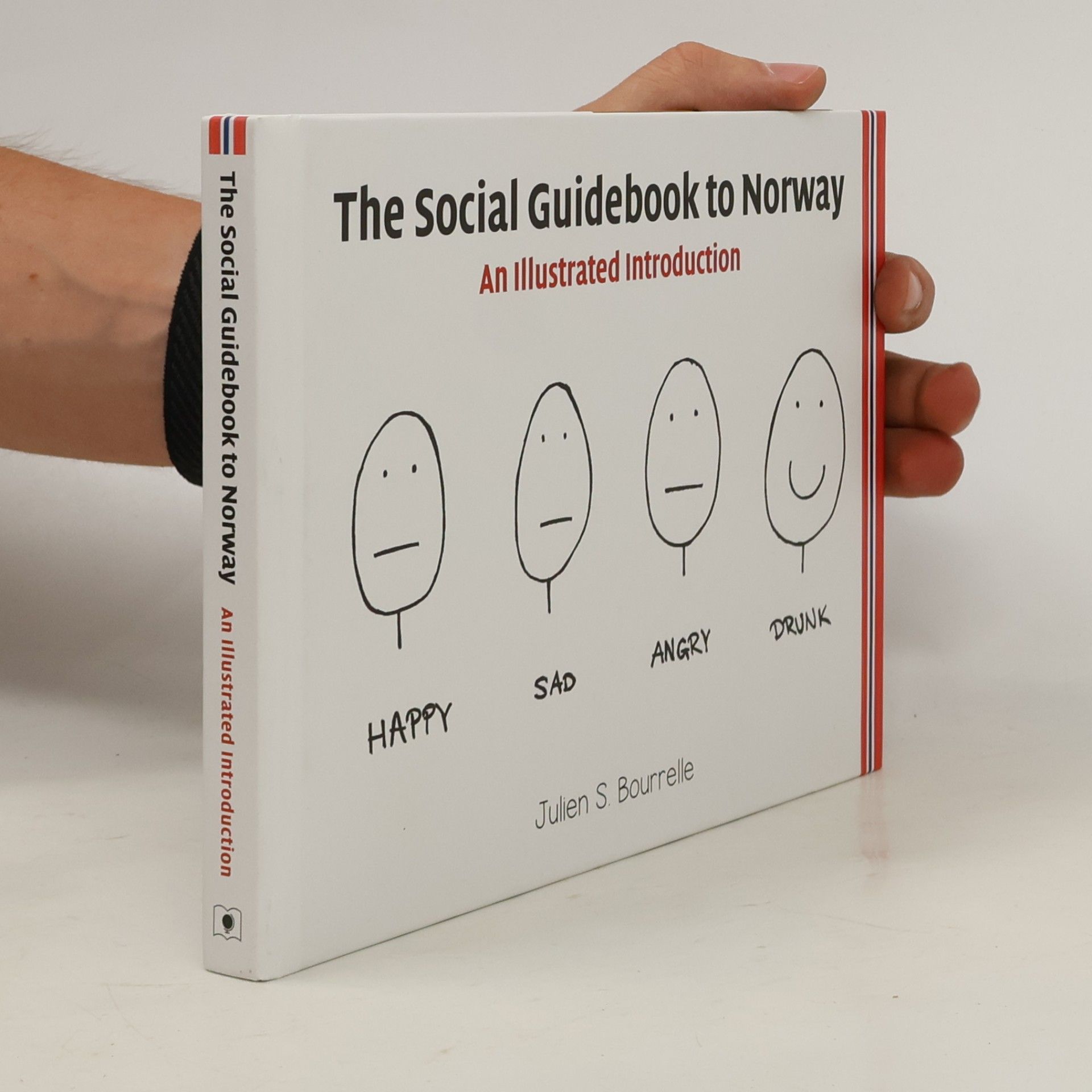 Julien S. Bourrelle The Social guidebook to Norway : an illustrated introduction
