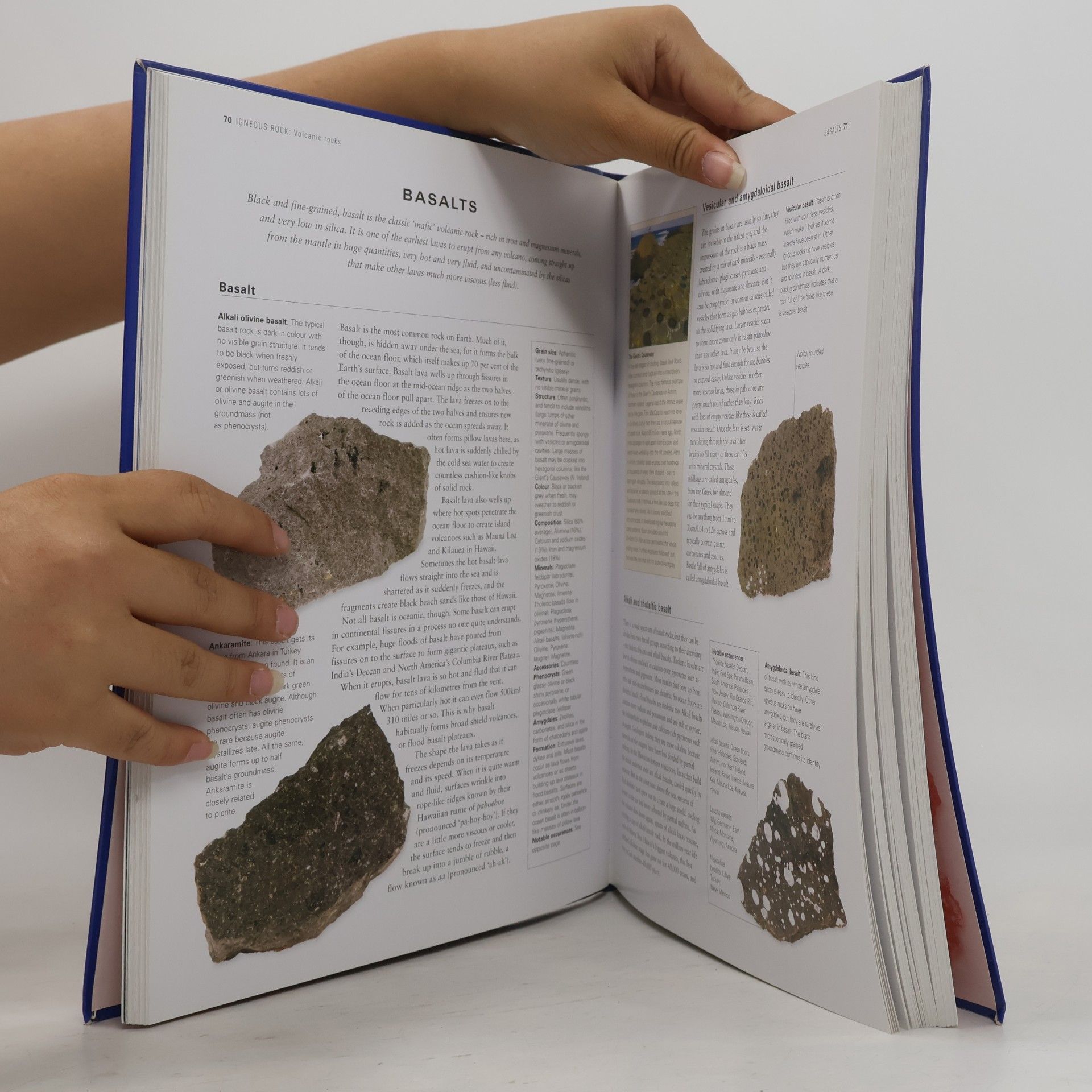 John Farndon The Complete Guide to Rocks and Minerals