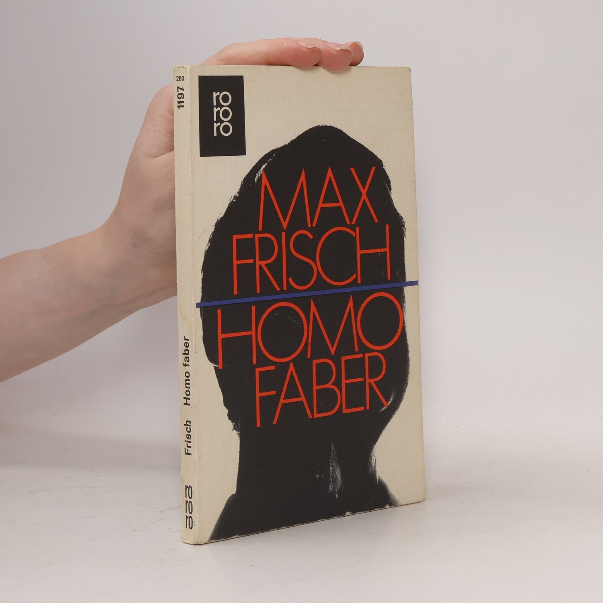 Max Frisch Homo faber