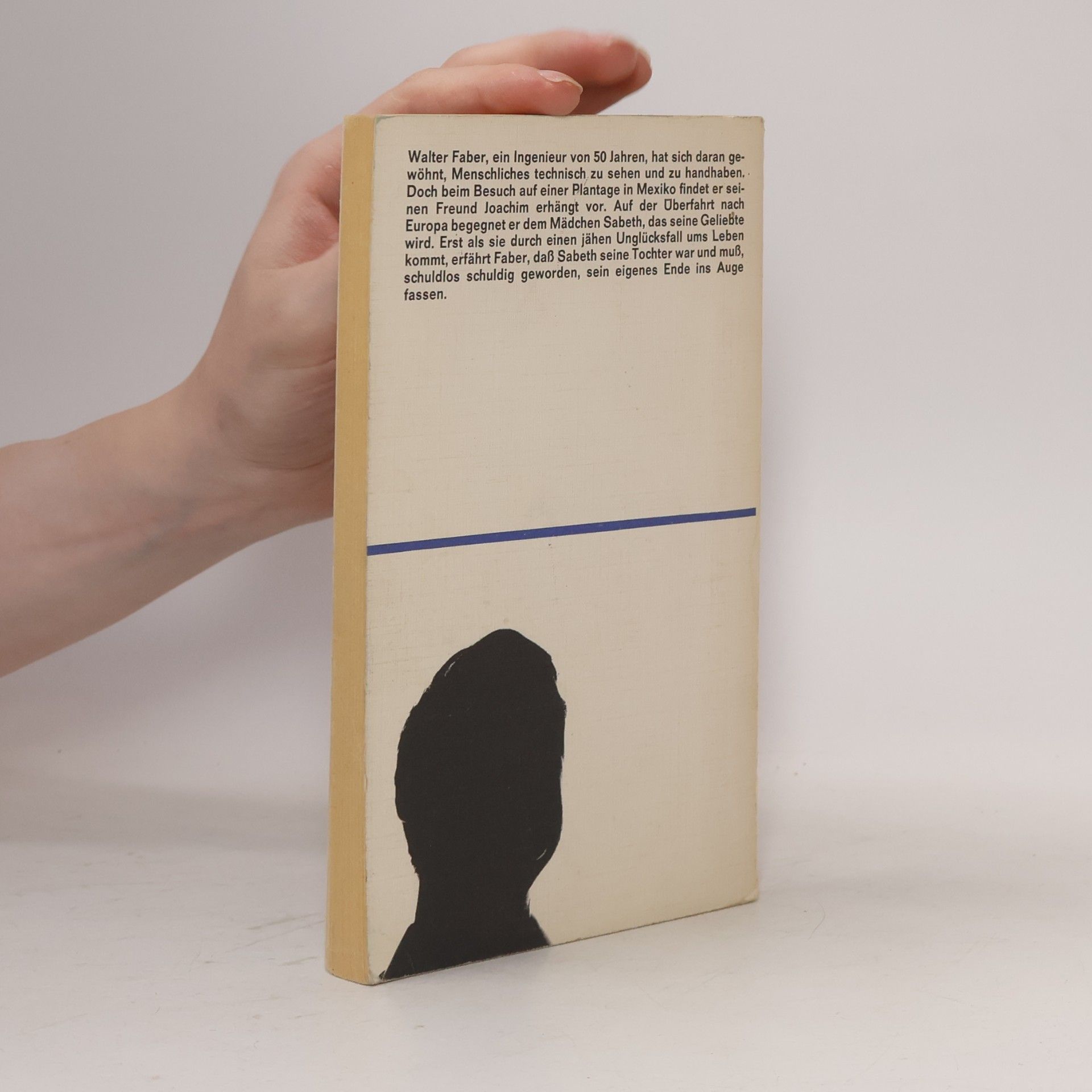 Max Frisch Homo faber