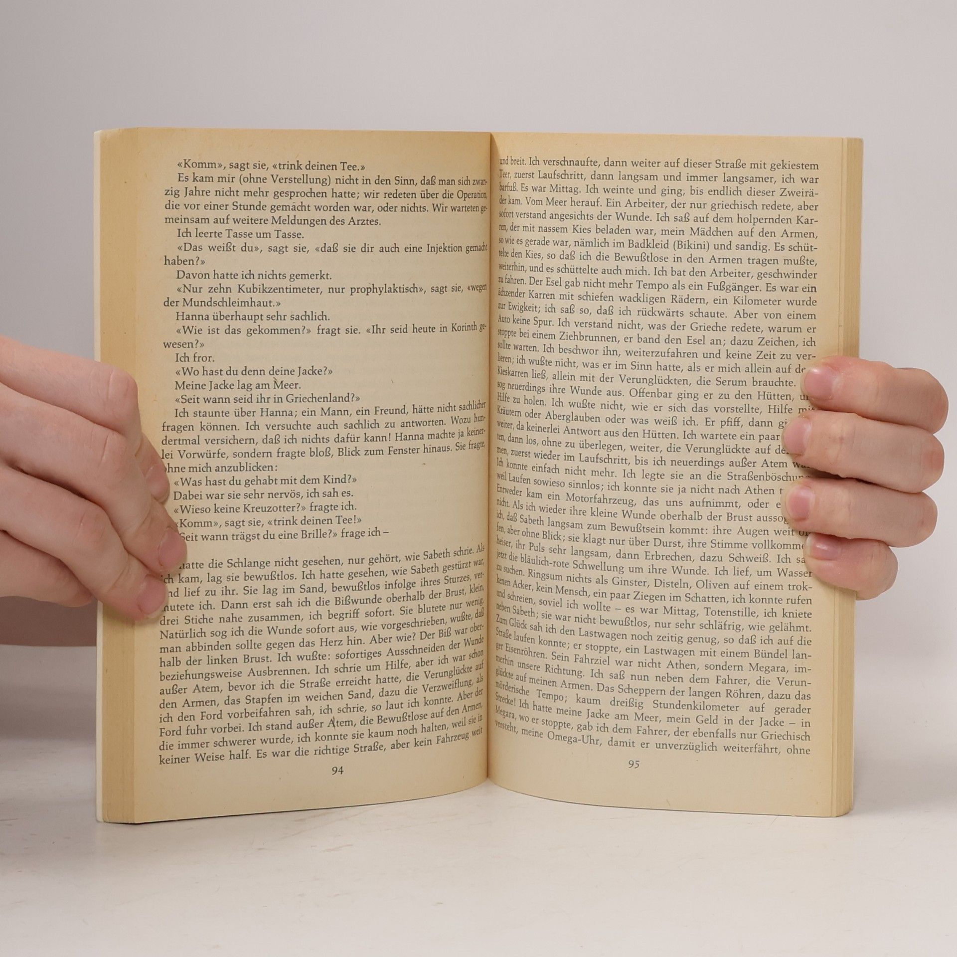 Max Frisch Homo faber