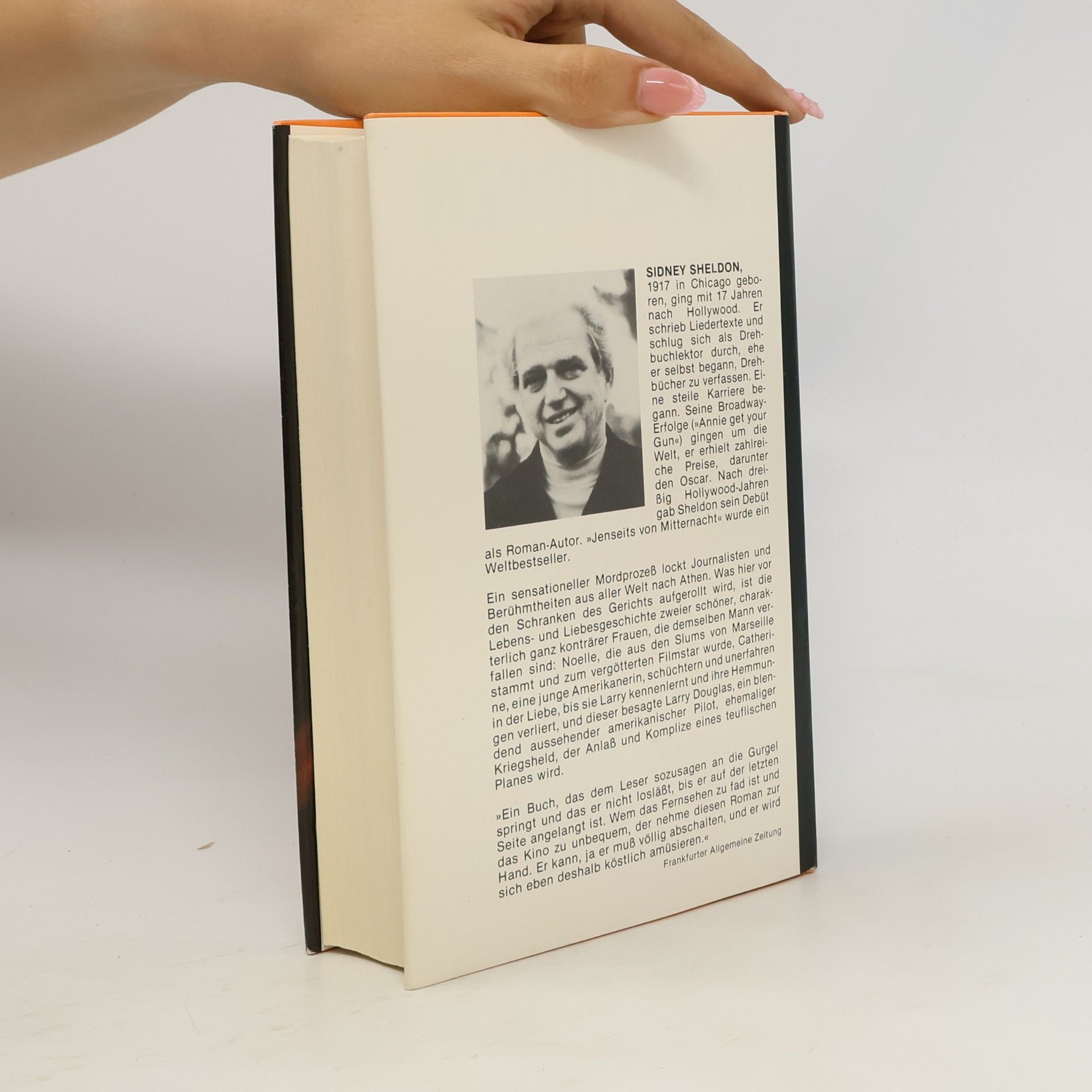Sidney Sheldon Jenseits von Mitternacht