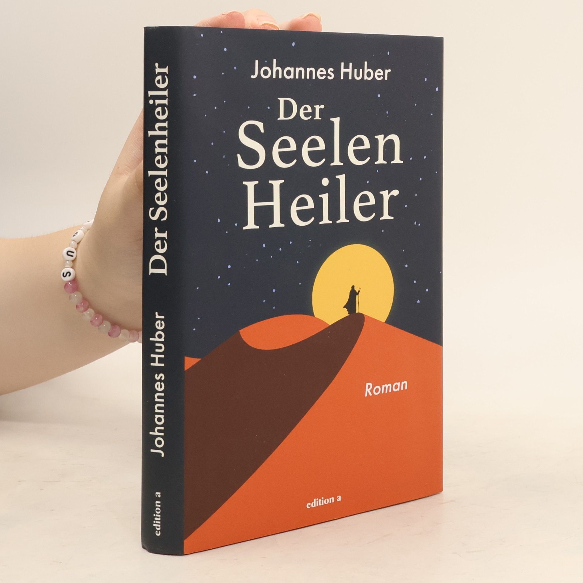Johannes Huber Der Seelenheiler