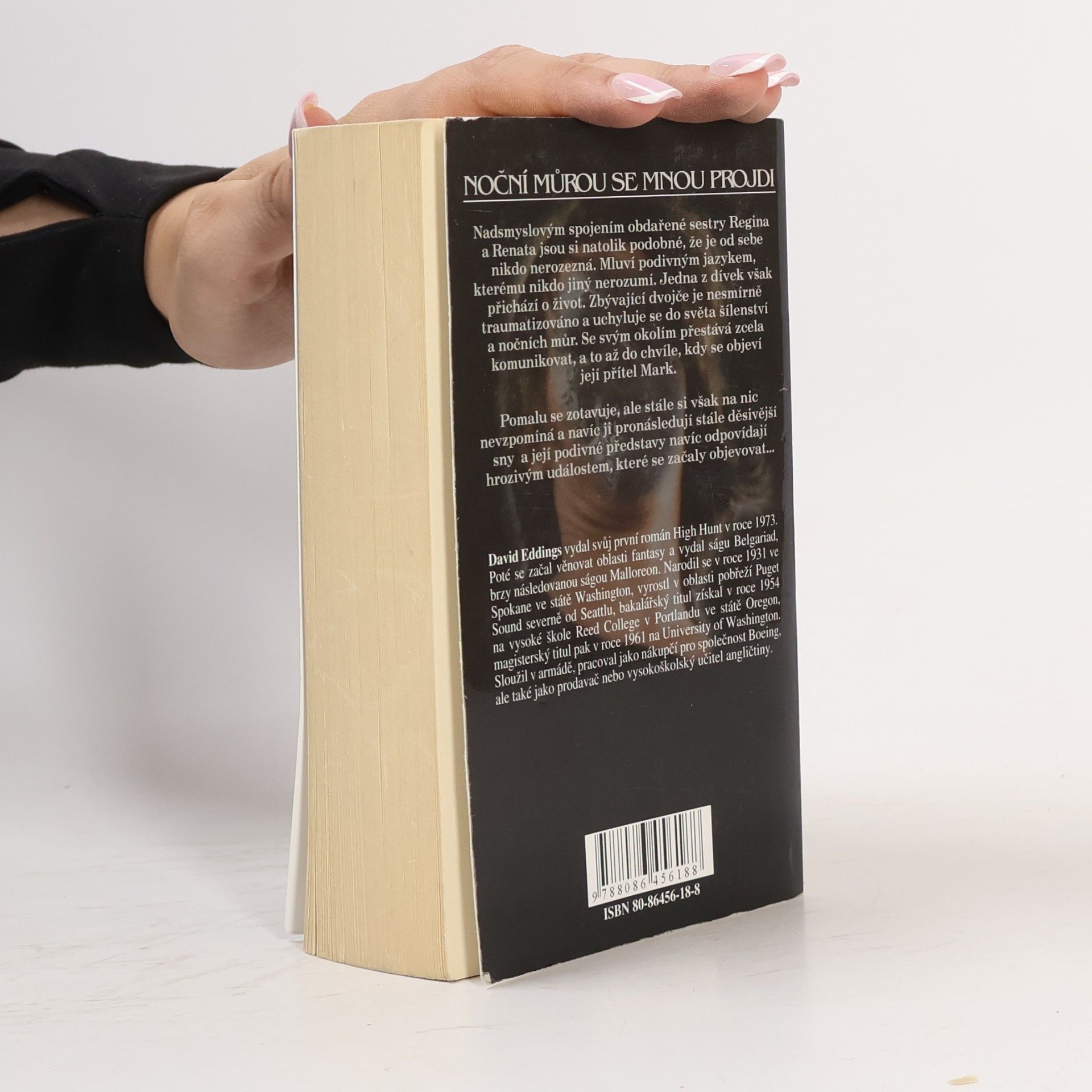 David Eddings Pláč padlých Andělů