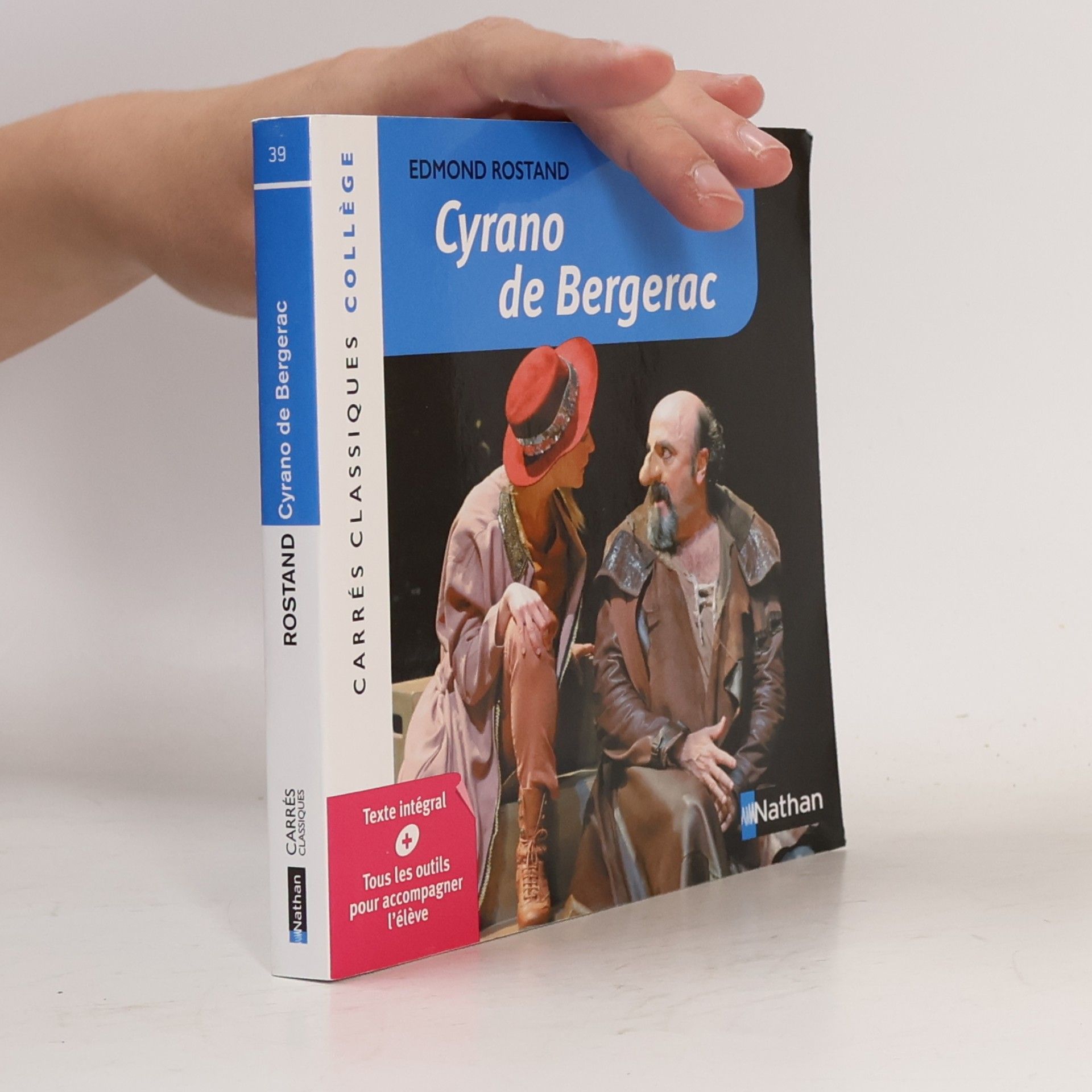 Edmond Rostand Cyrano de Bergerac