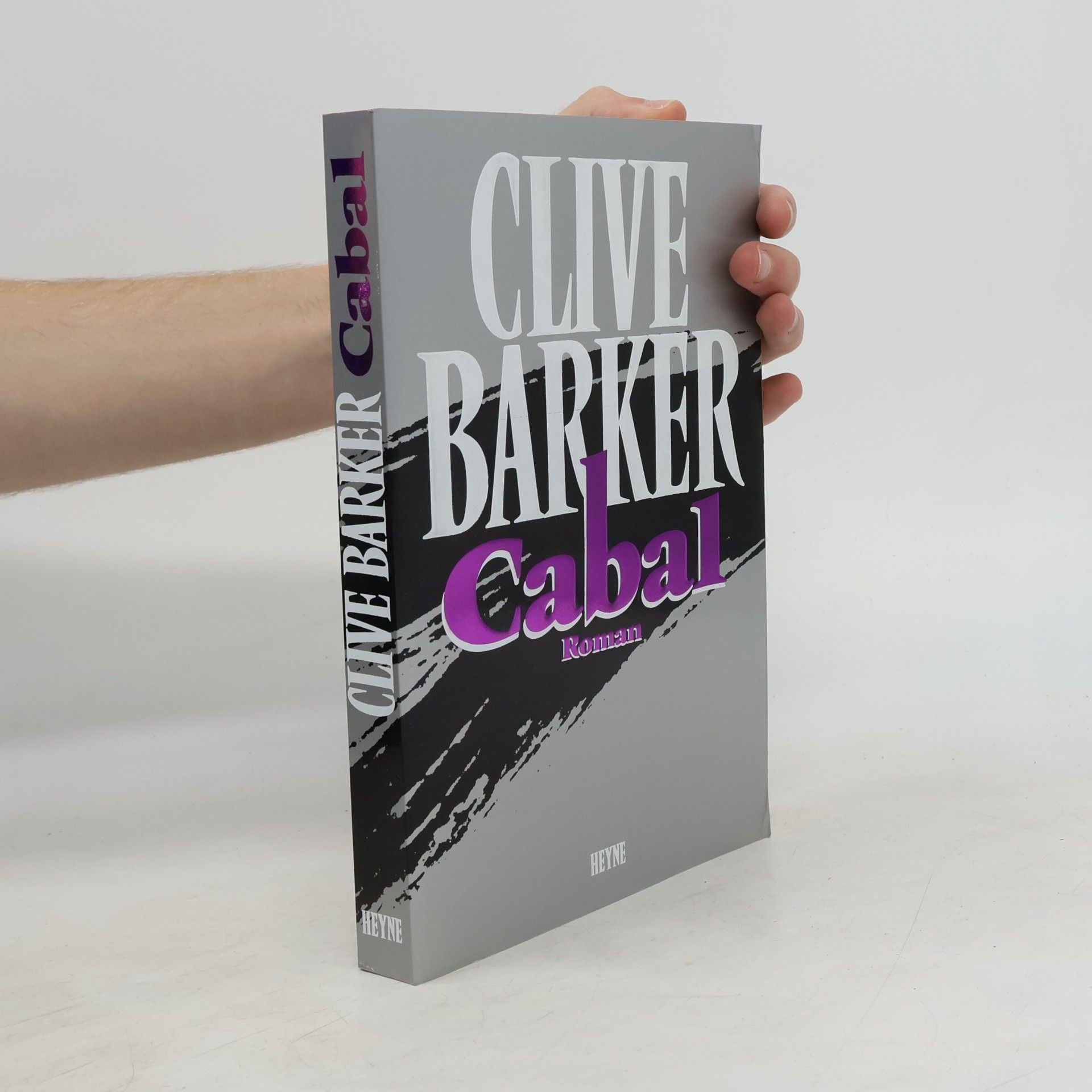 Clive Barker Cabal
