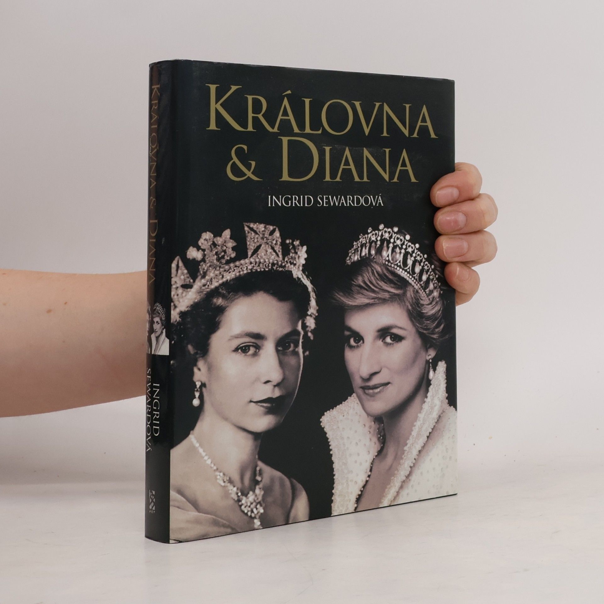 Ingrid Seward Královna & Diana
