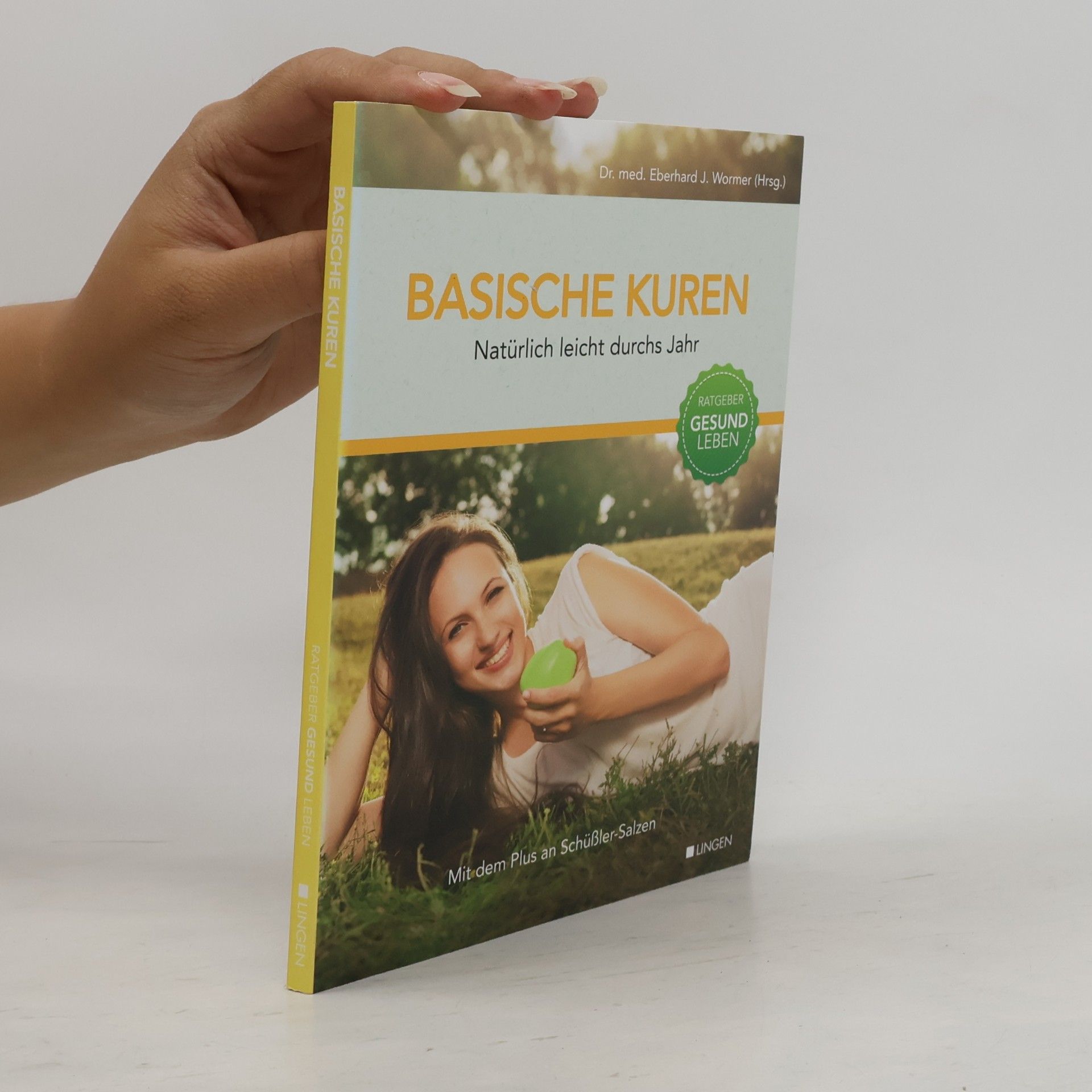 Margit Müller-Frahling Basische Kuren
