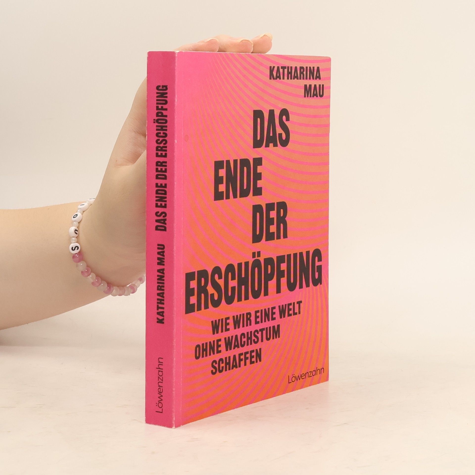 Katharina Mau Das Ende der Erschöpfung