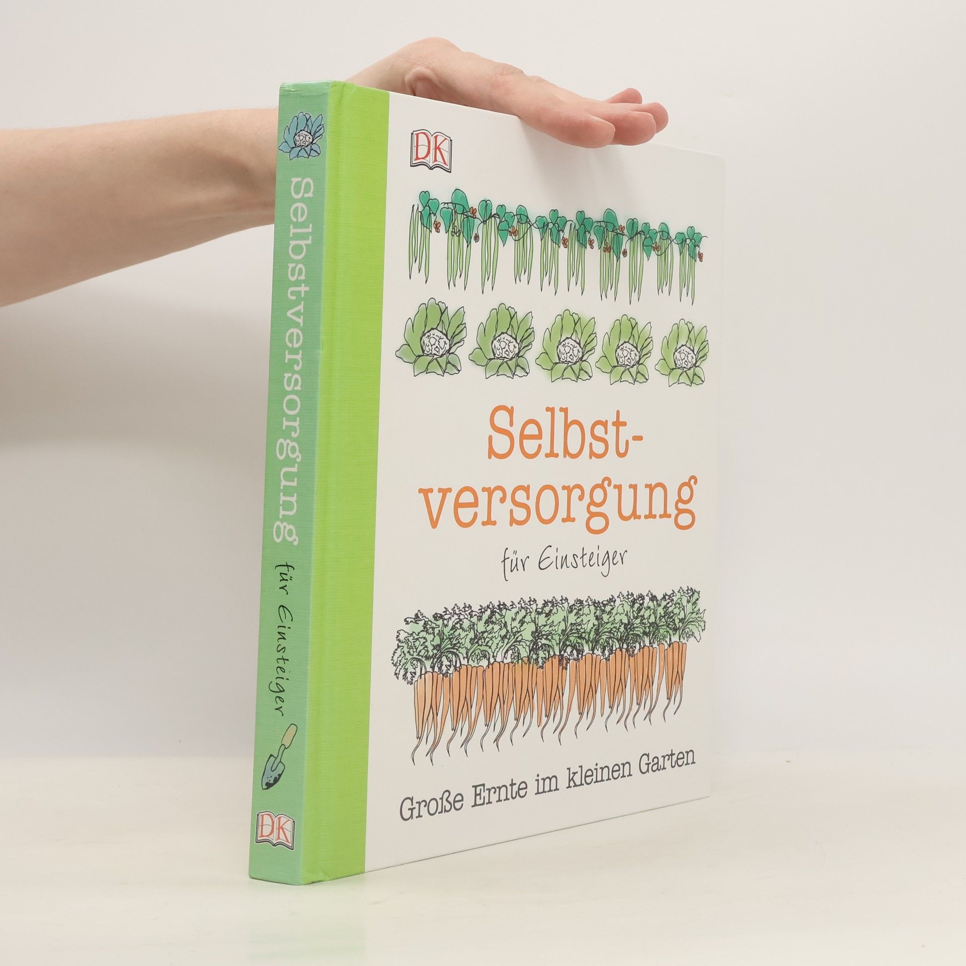 Simon Akeroyd Selbstversorgung für Einsteiger