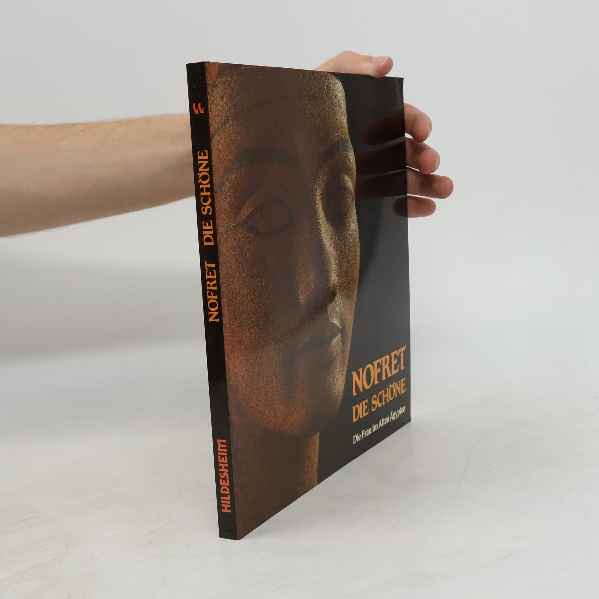 Kolektiv autorů Nofret - die Schöne