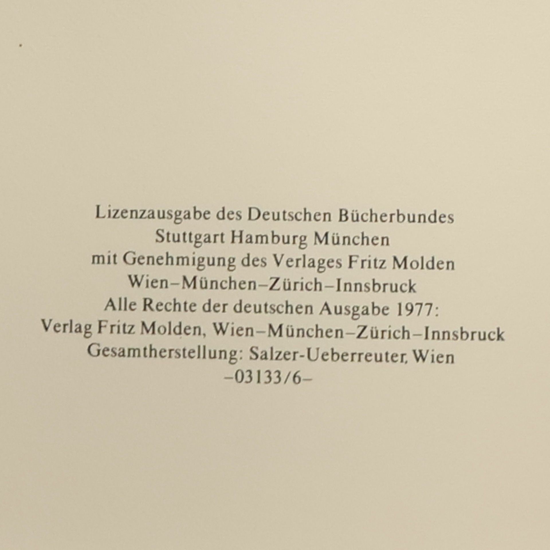 Colleen McCullough Dornen Vögel