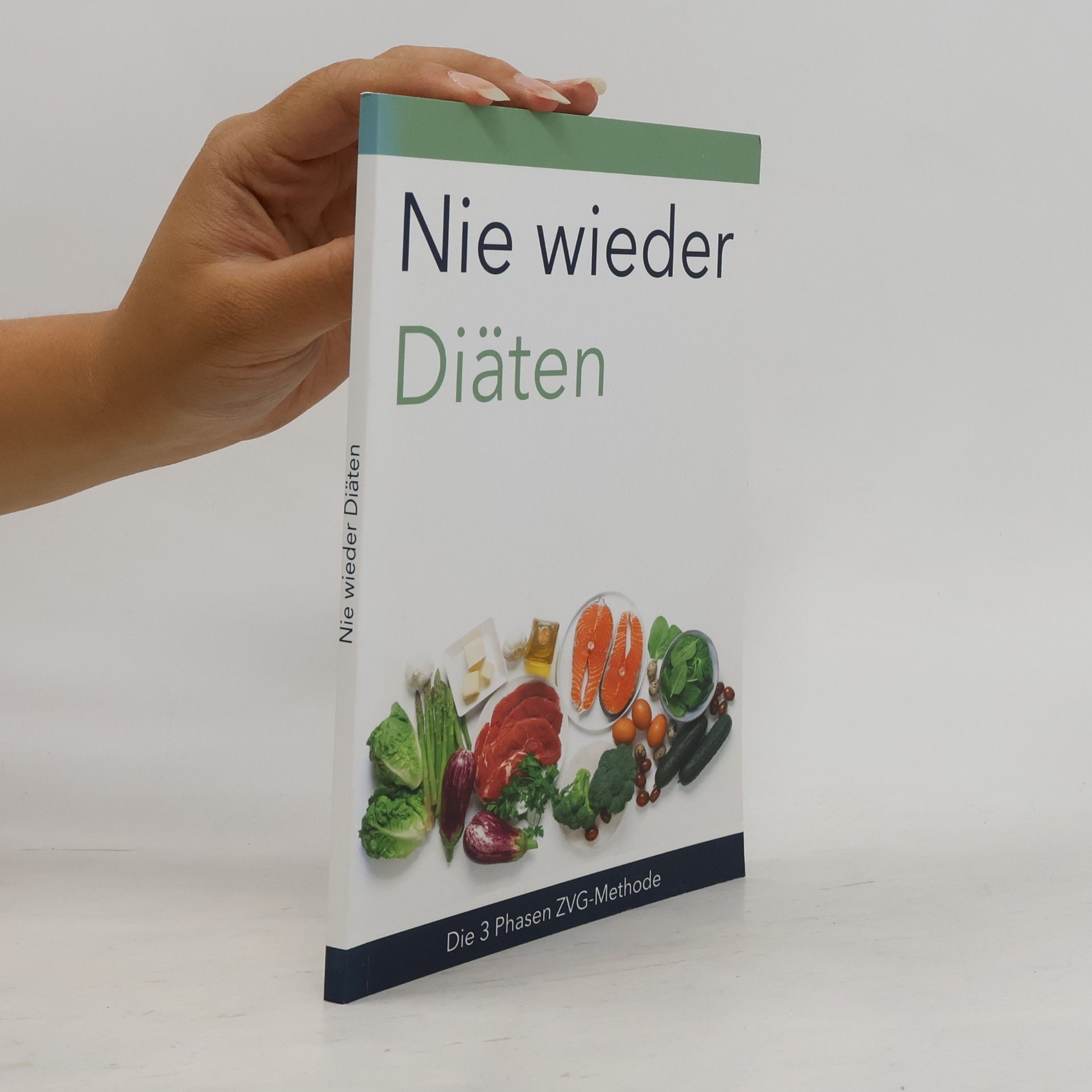 Autorenkollektiv Nie wieder Diäten