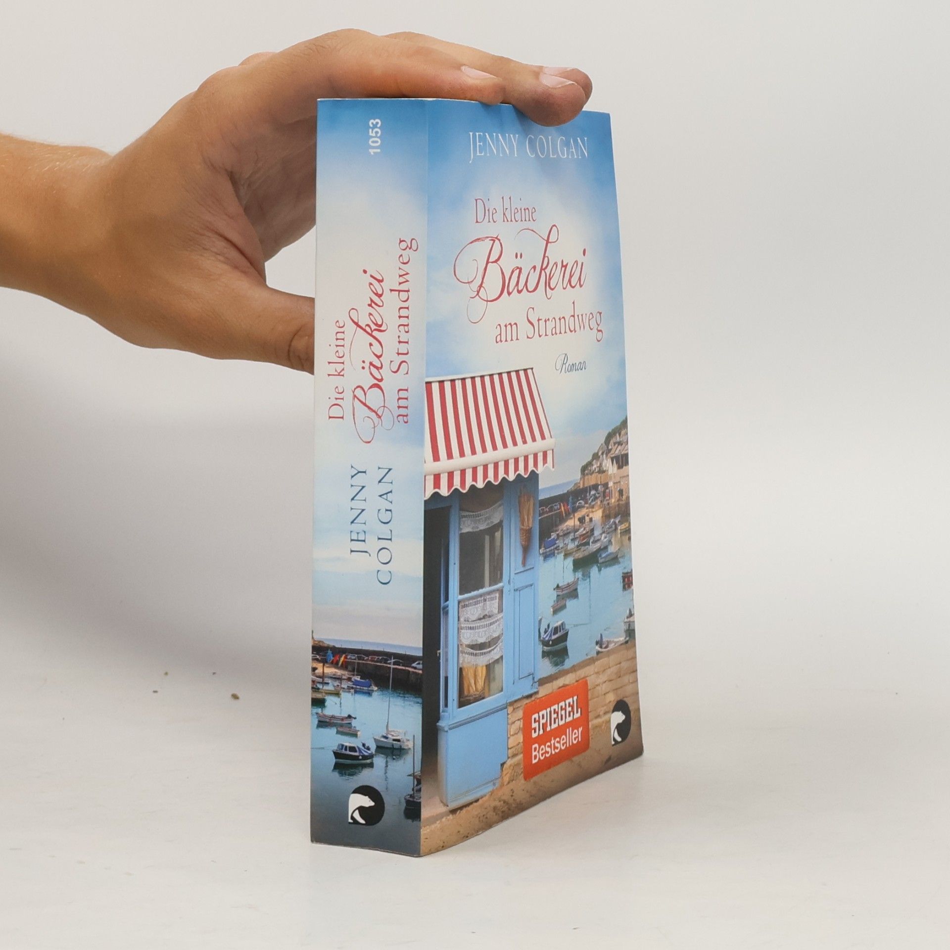 Jenny Colgan Die kleine Bäckerei am Strandweg