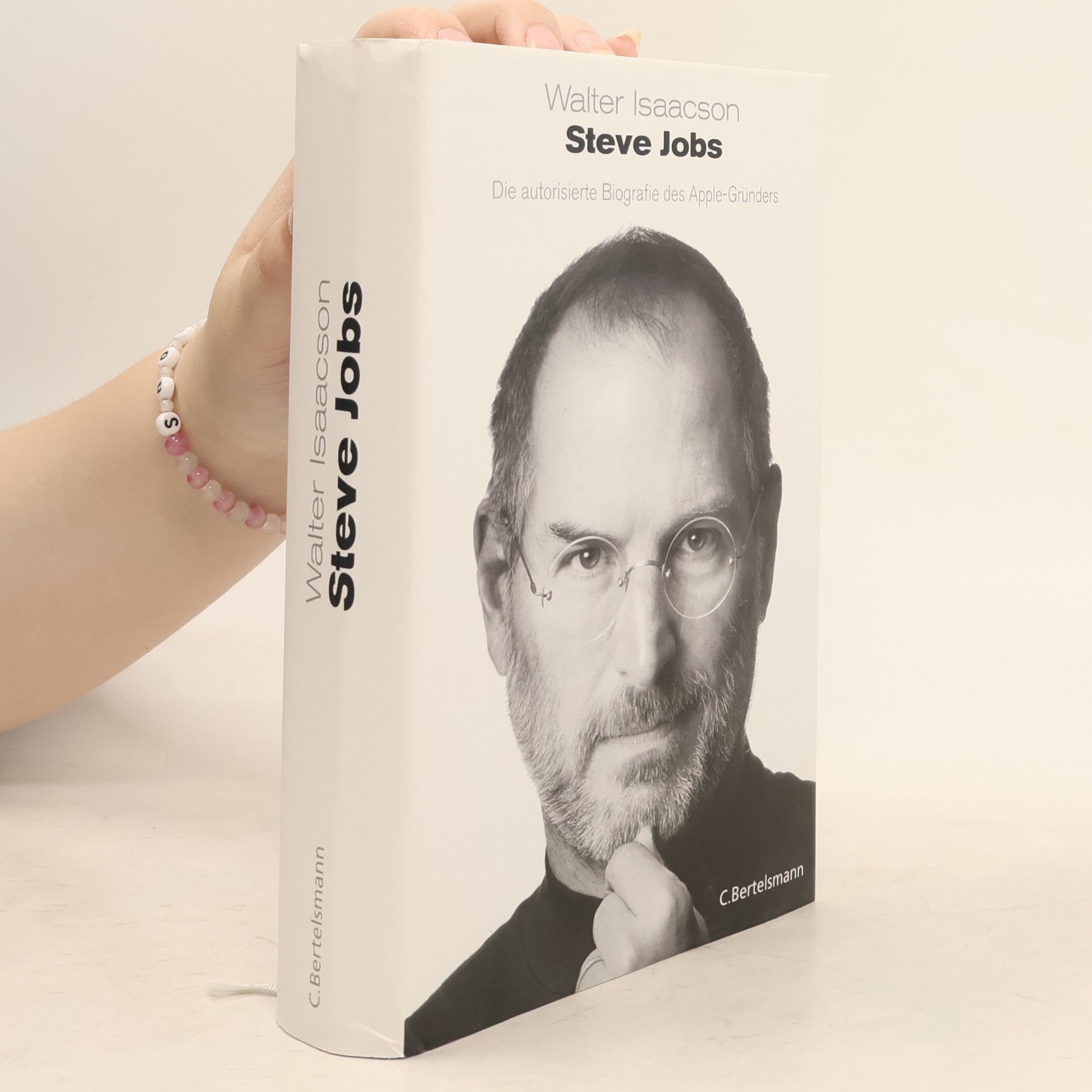 Walter Isaacson Steve Jobs. Die autorisierte Biografie des Apple-Gründers
