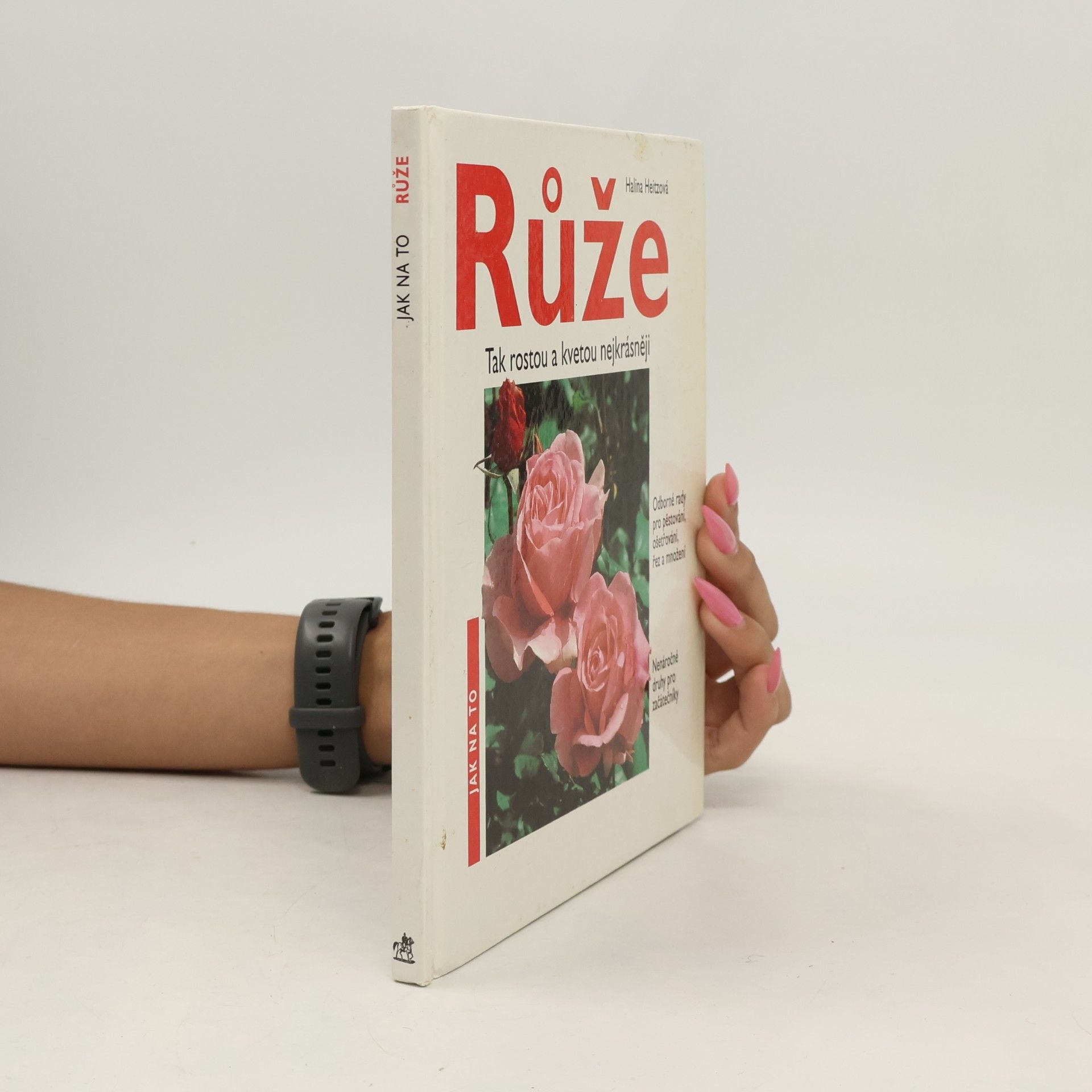 Halina Heitz Růže
