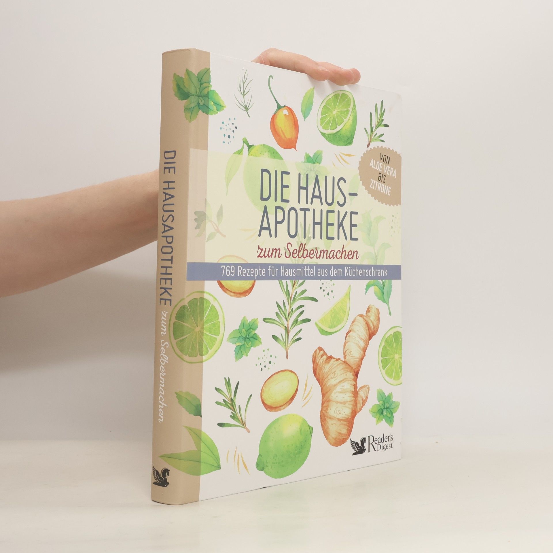 Ralph Henry Fischer Die Hausapotheke zum Selbermachen