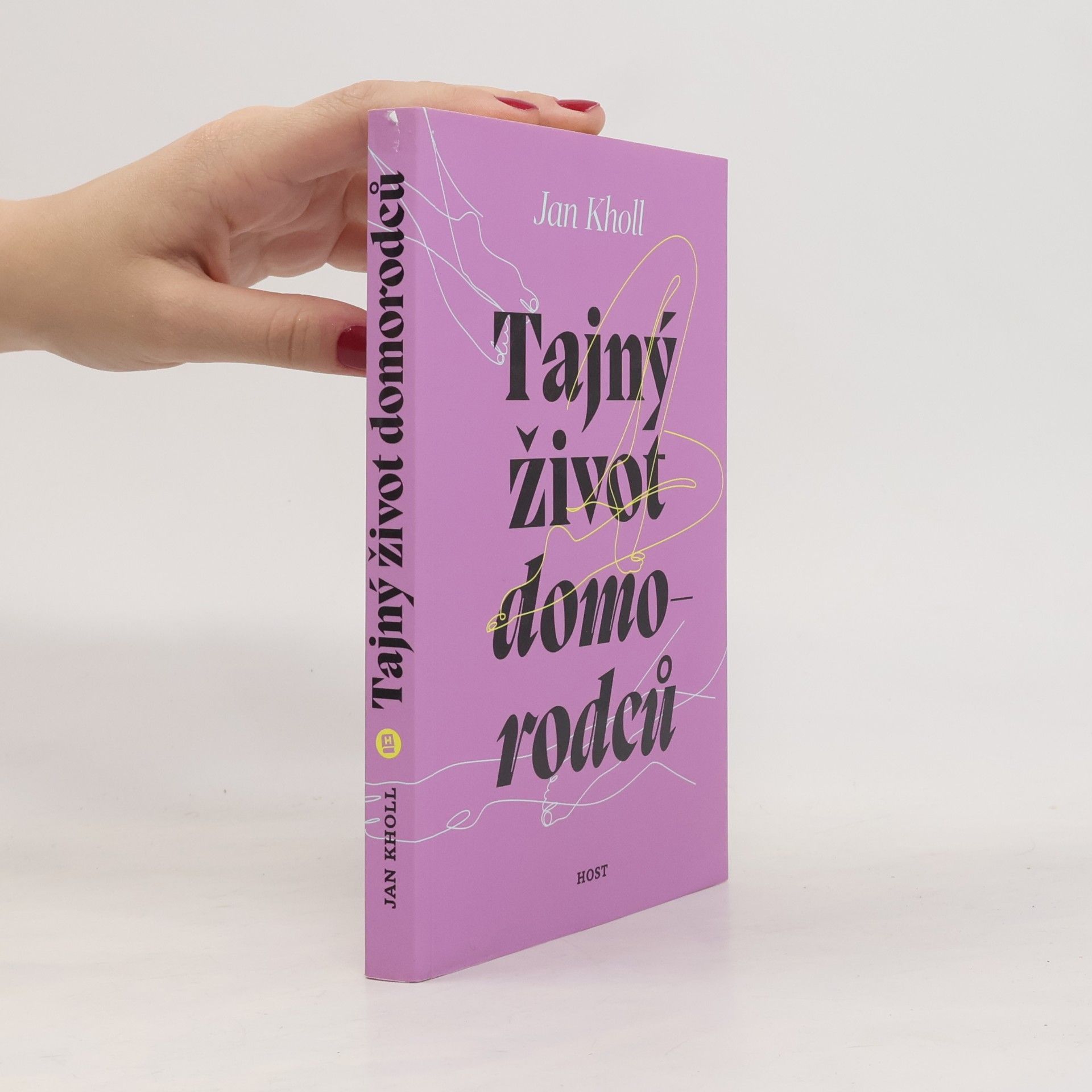Jan Kholl Tajný život domorodců