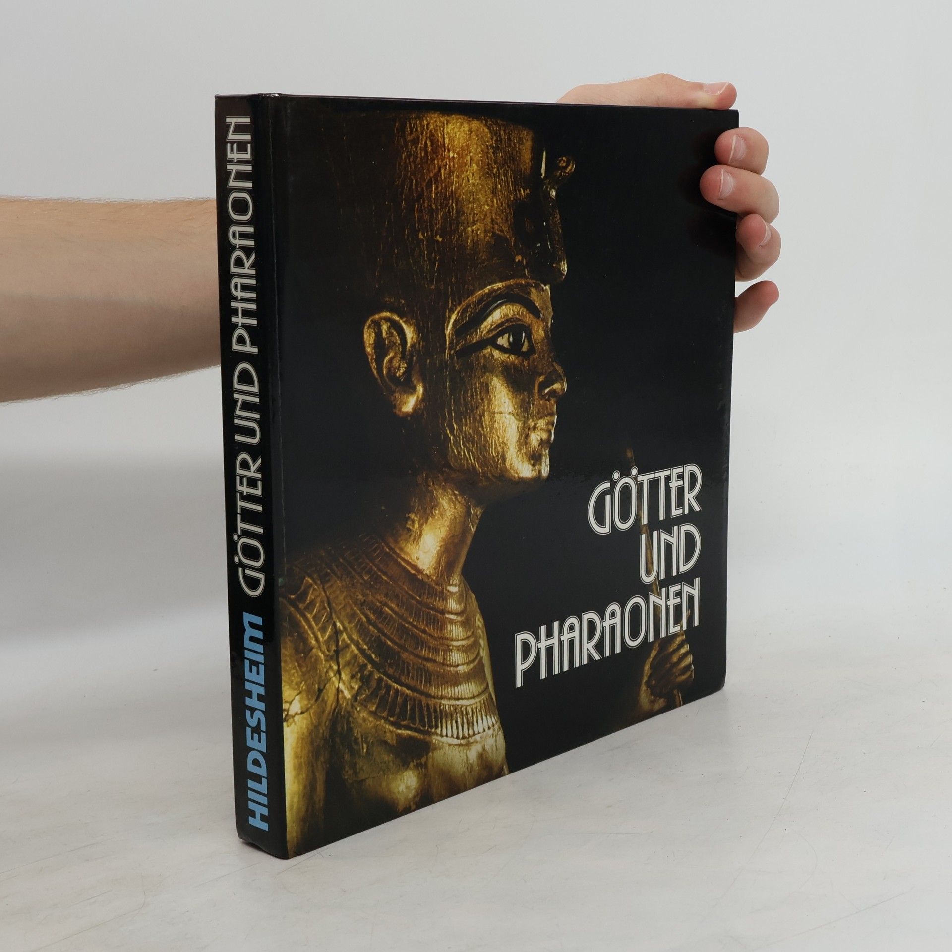 Dietrich Wildung Götter und Pharaonen