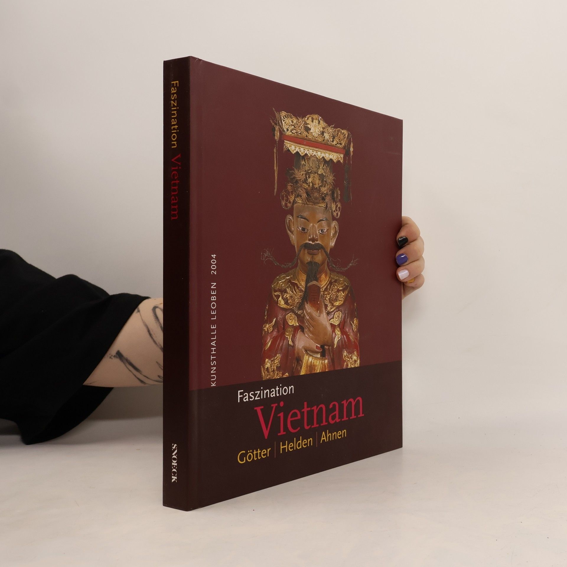 Miriam Lambrecht Faszination Vietnam